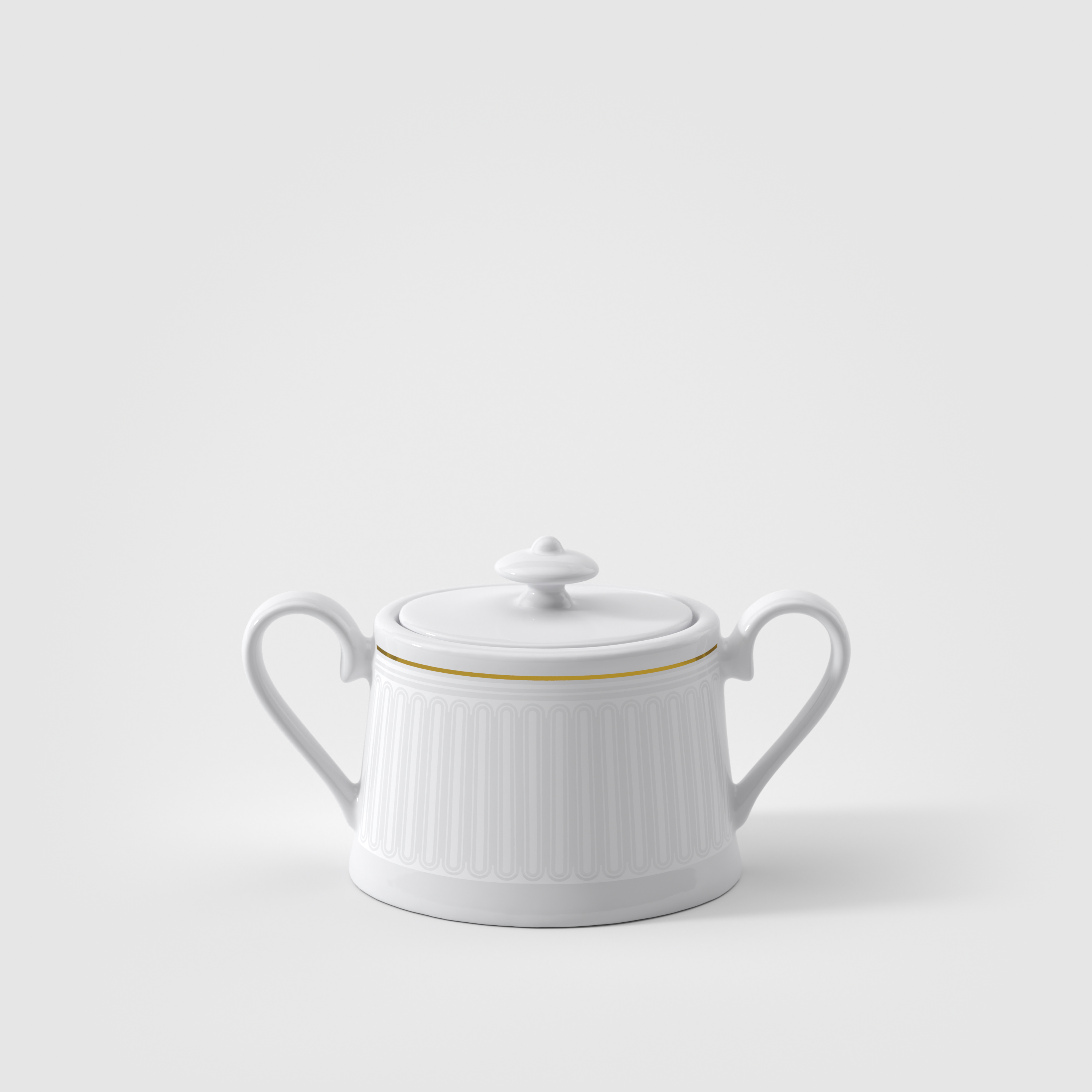 Chateau Septfontaines Zuckerdose