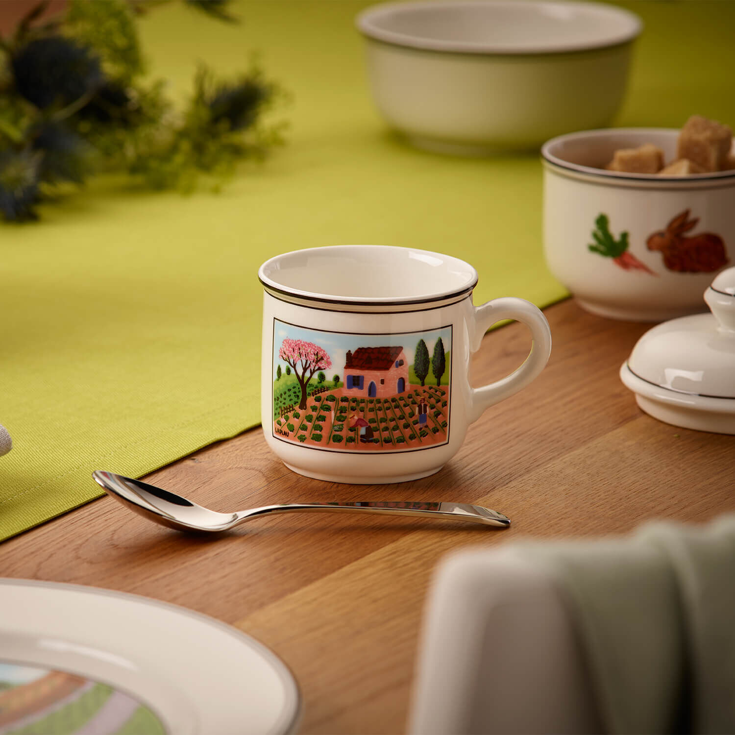 Design Naif Kaffeetasse