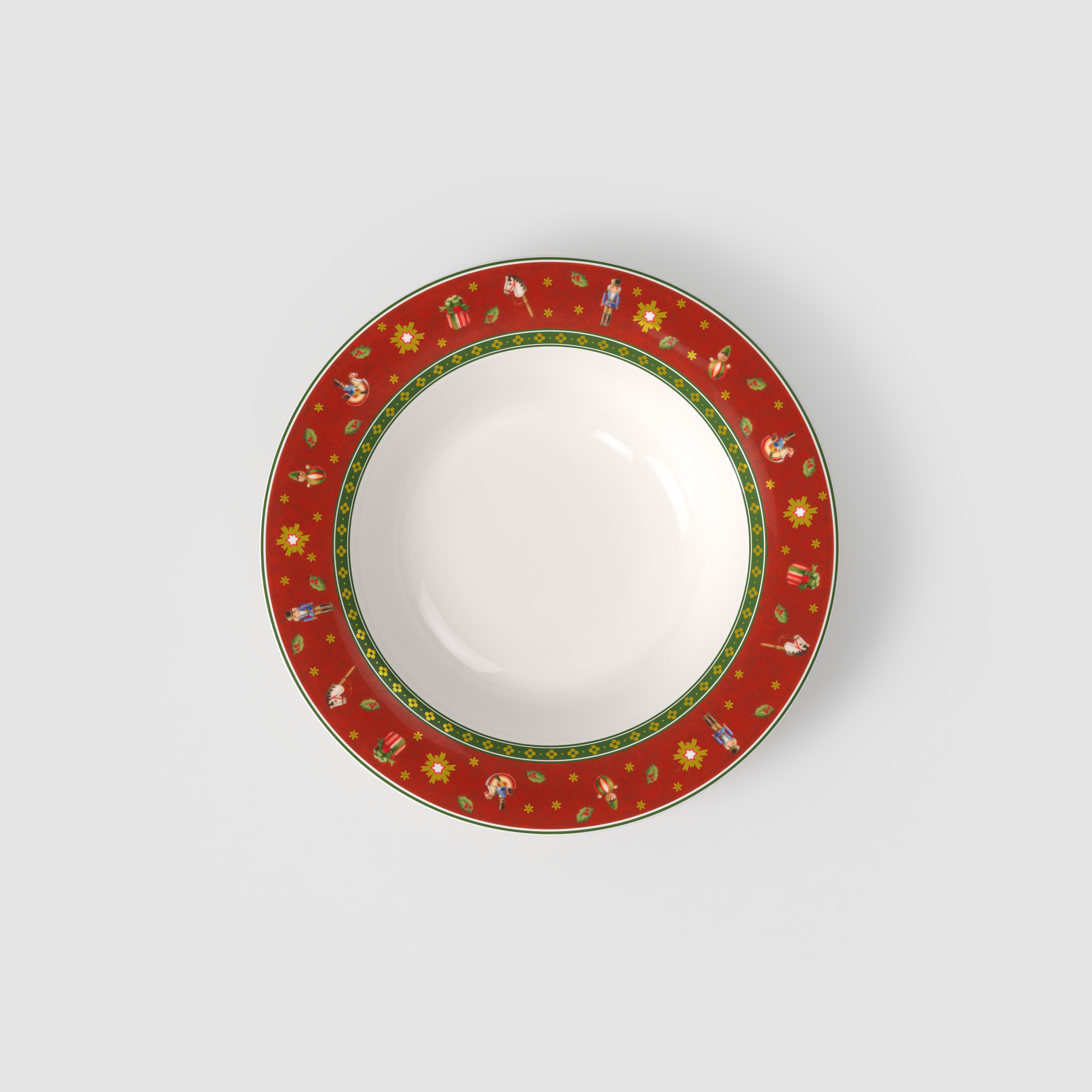 Toy's Delight Suppenteller