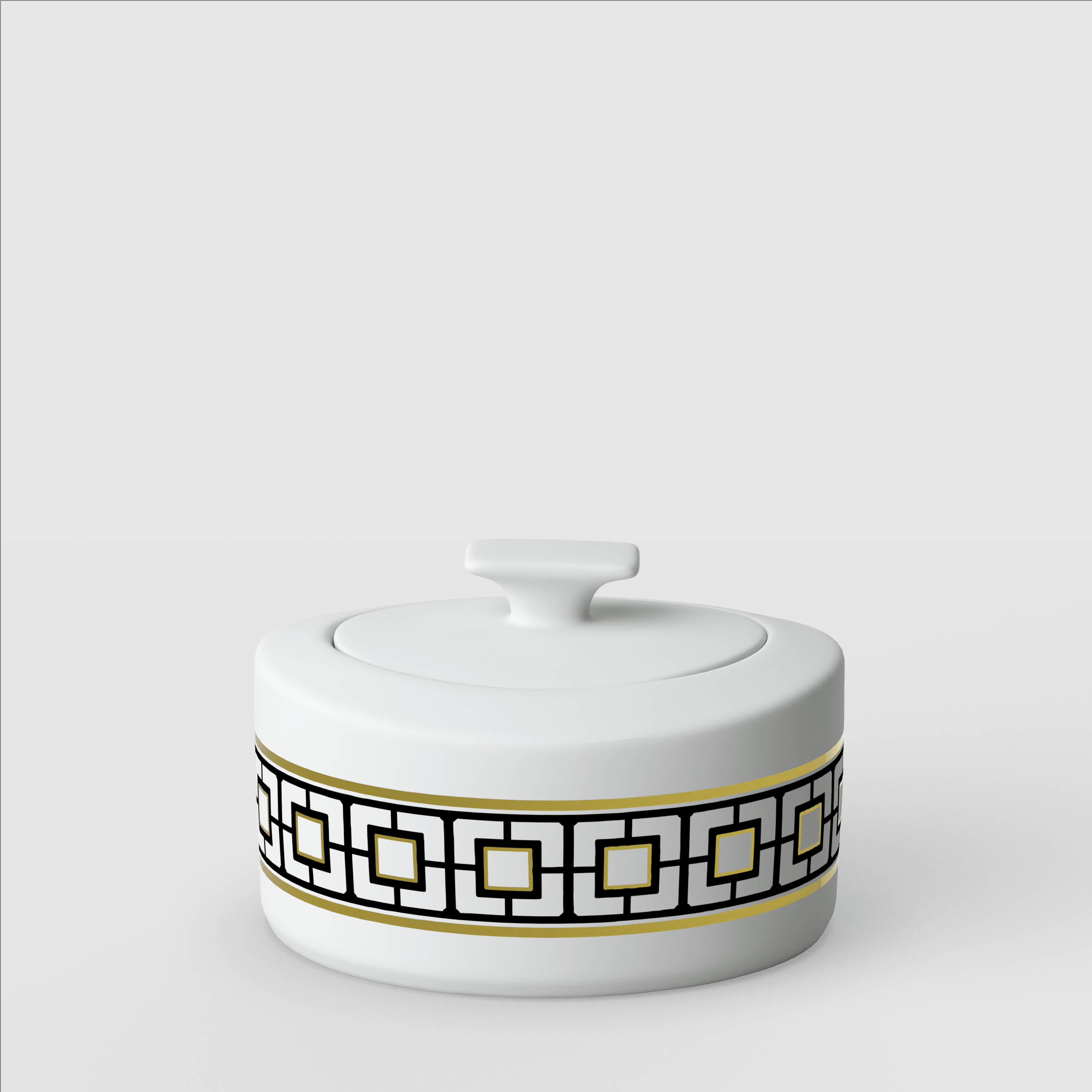 MetroChic Zuckerdose