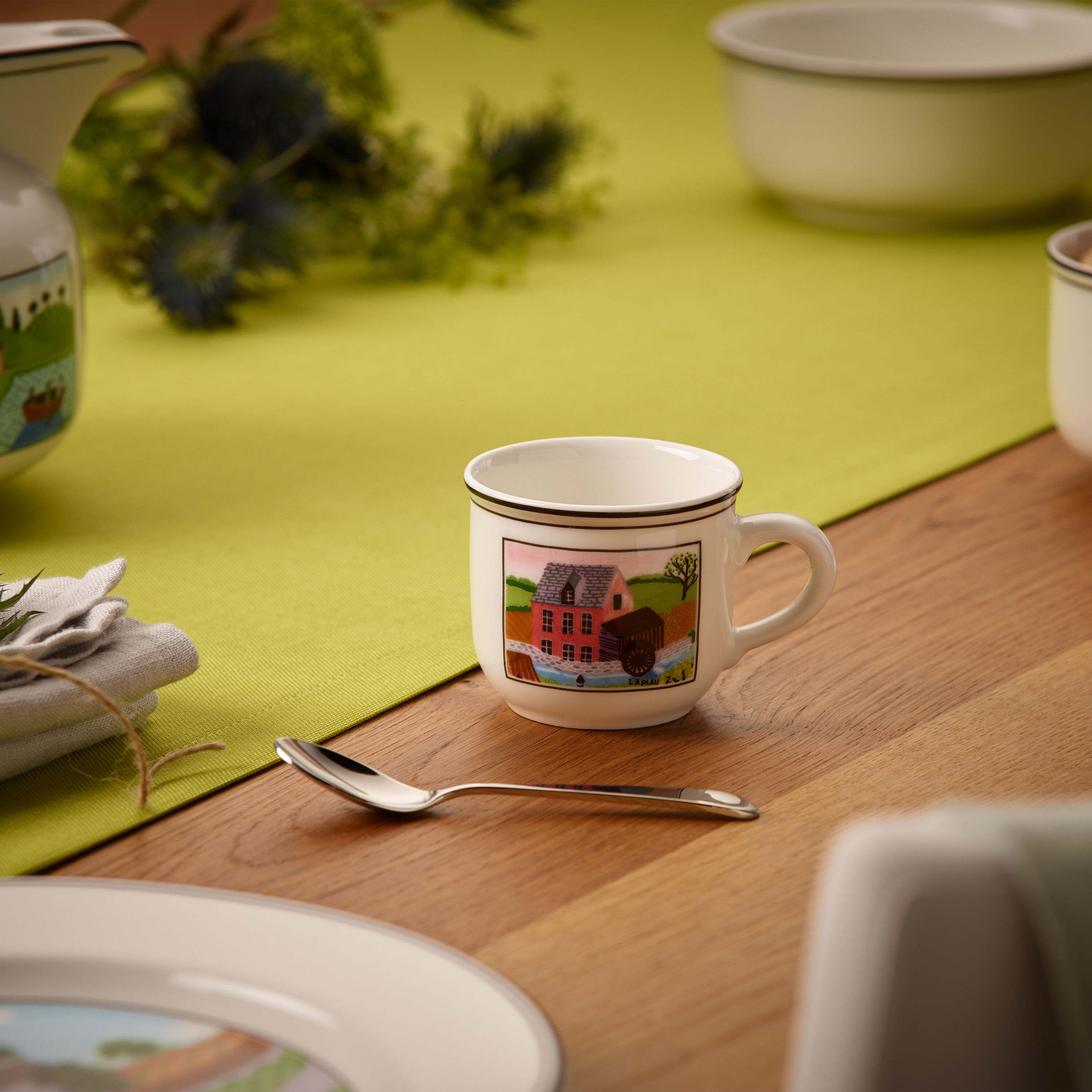 Design Naif Espressotasse