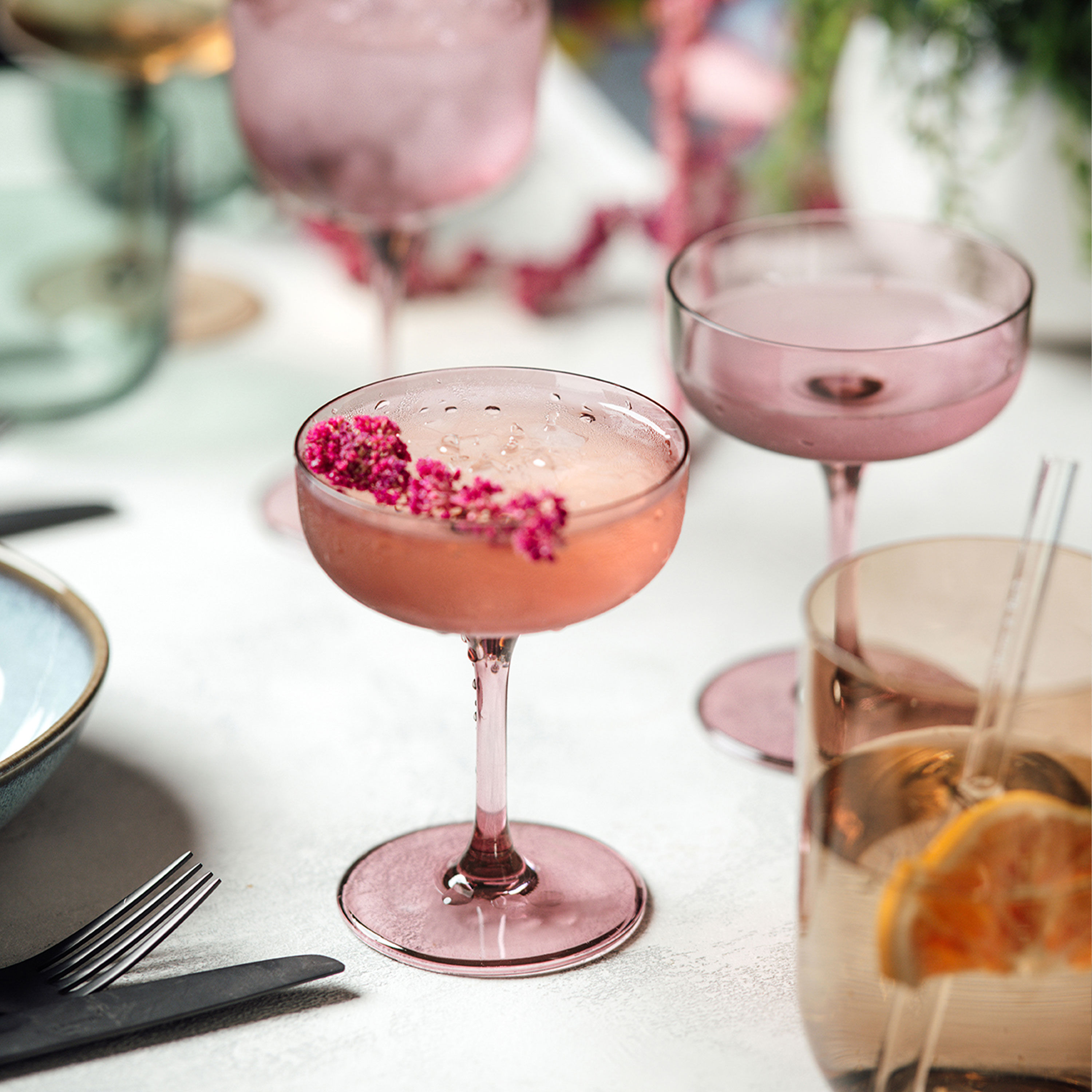 Like Glass Sekt-/Champagnerschale