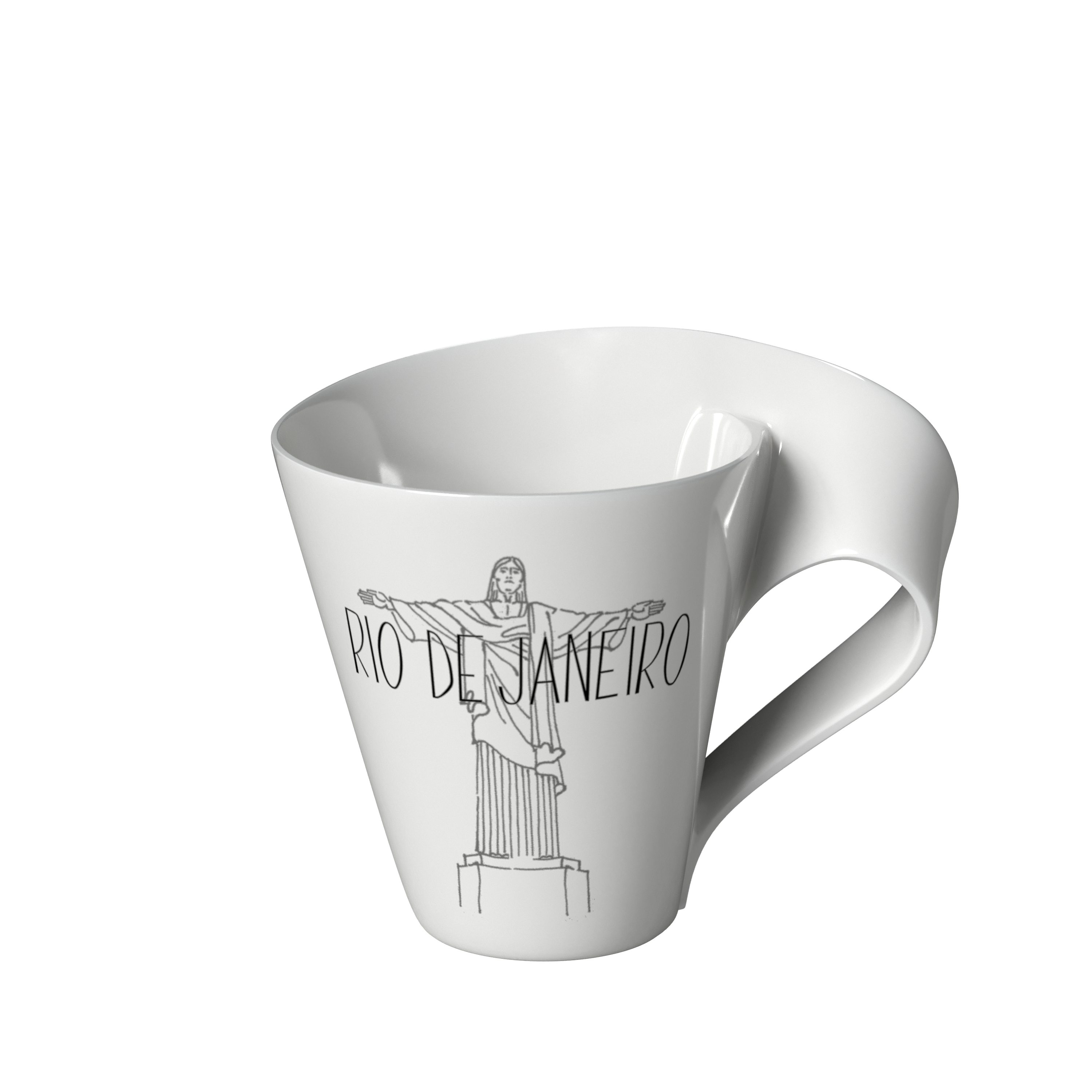 NewWave Henkelbecher