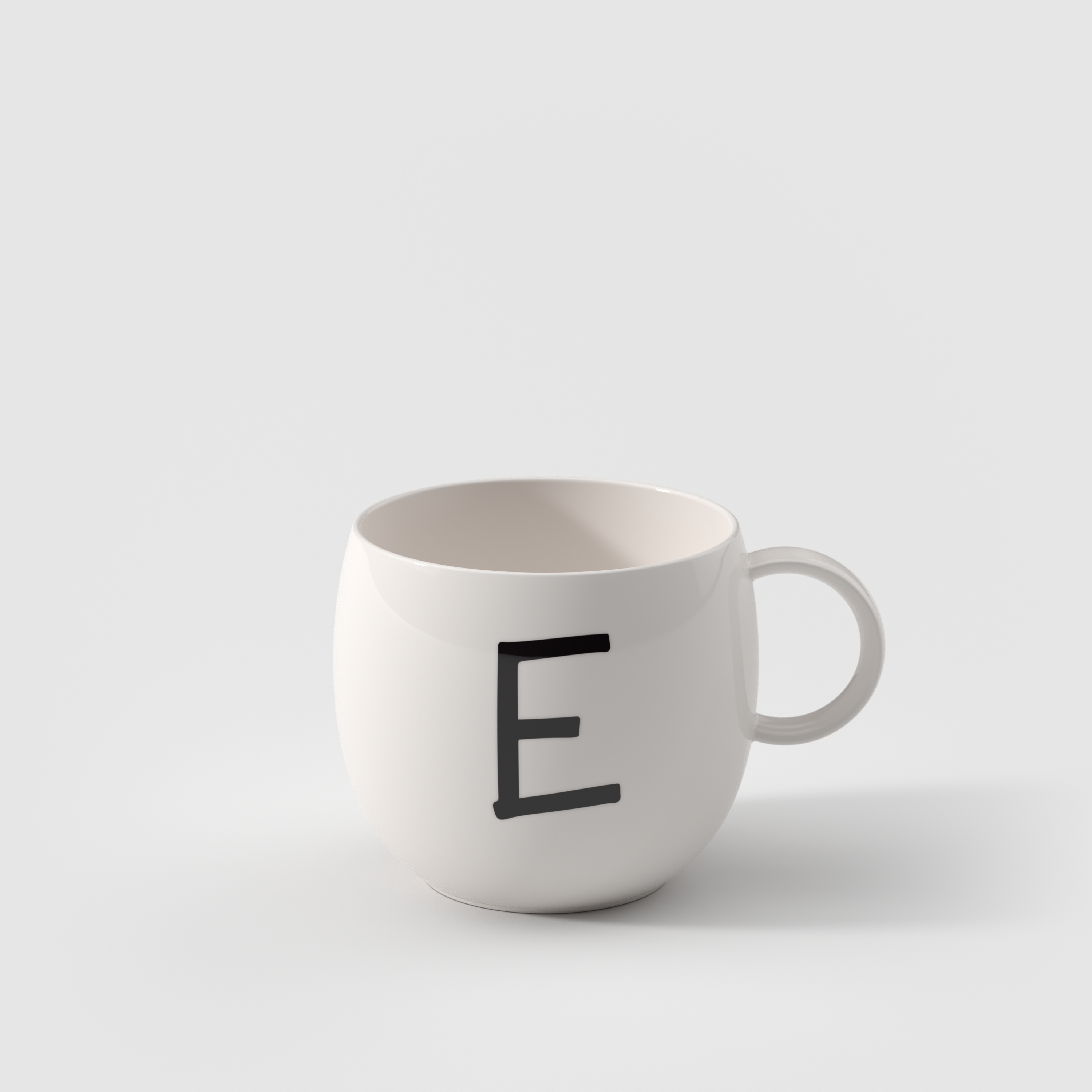 Letters Henkelbecher