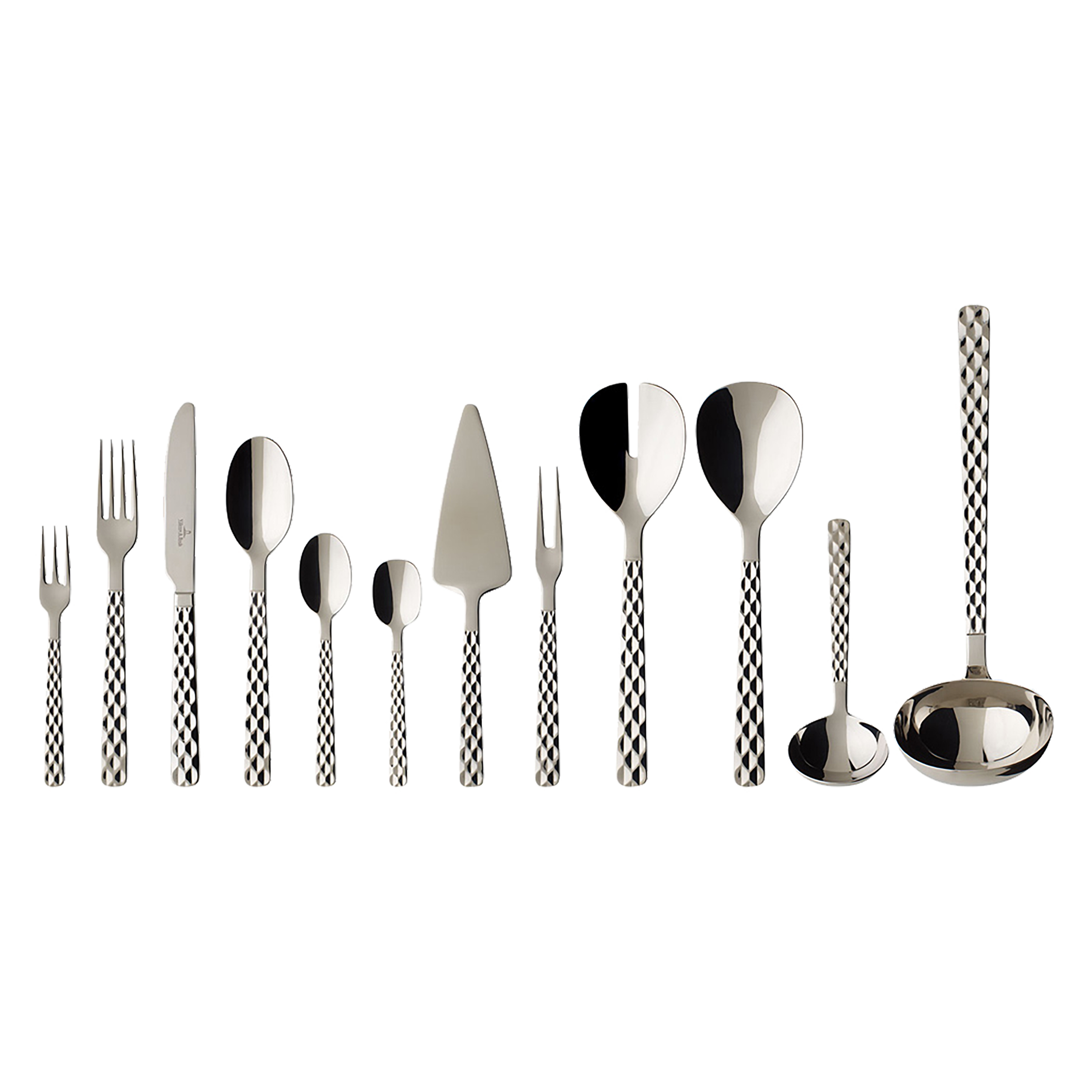 Boston Besteckset 70tlg.