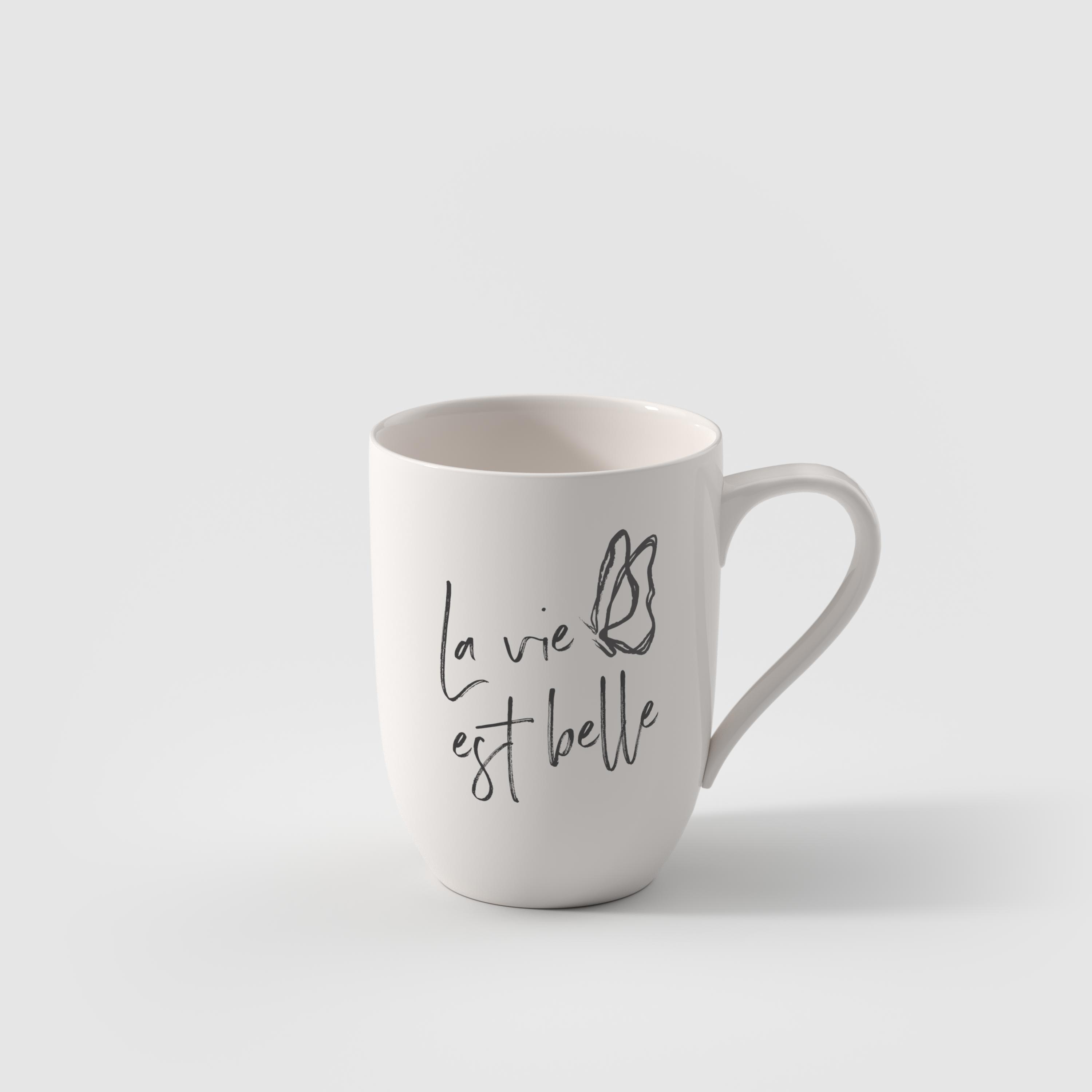 Statement Henkelbecher