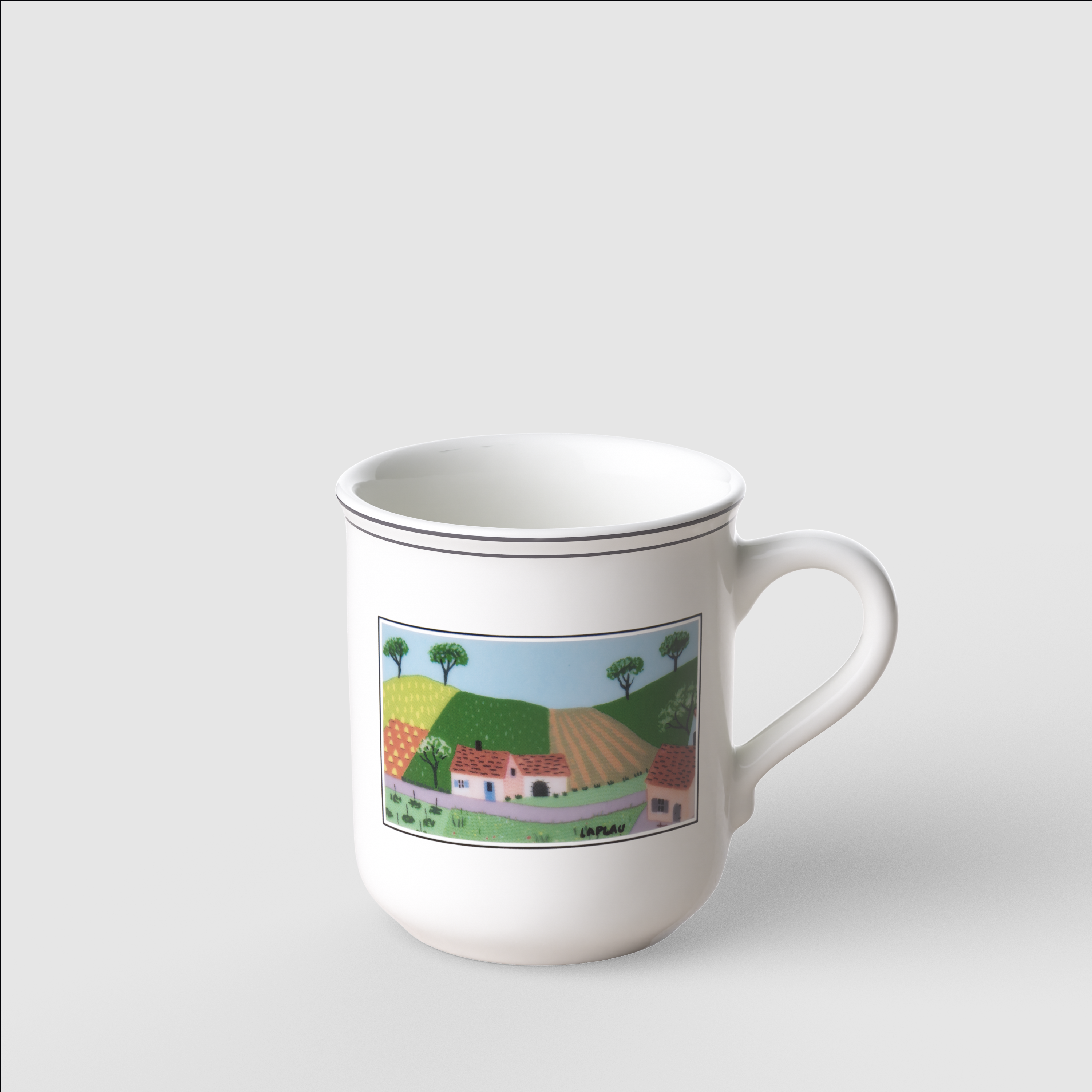 Design Naif Henkelbecher