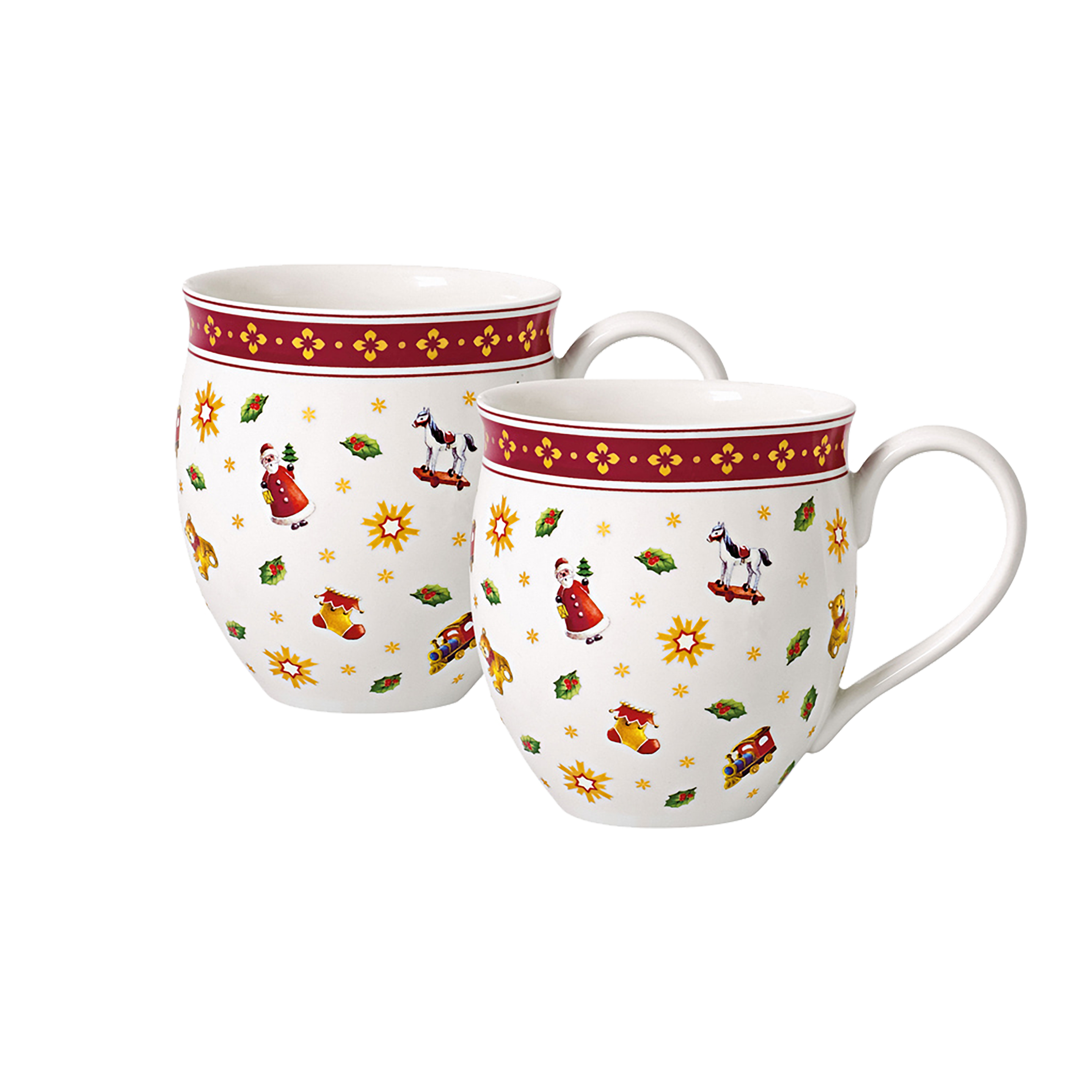 Toy's Delight Henkelbecher