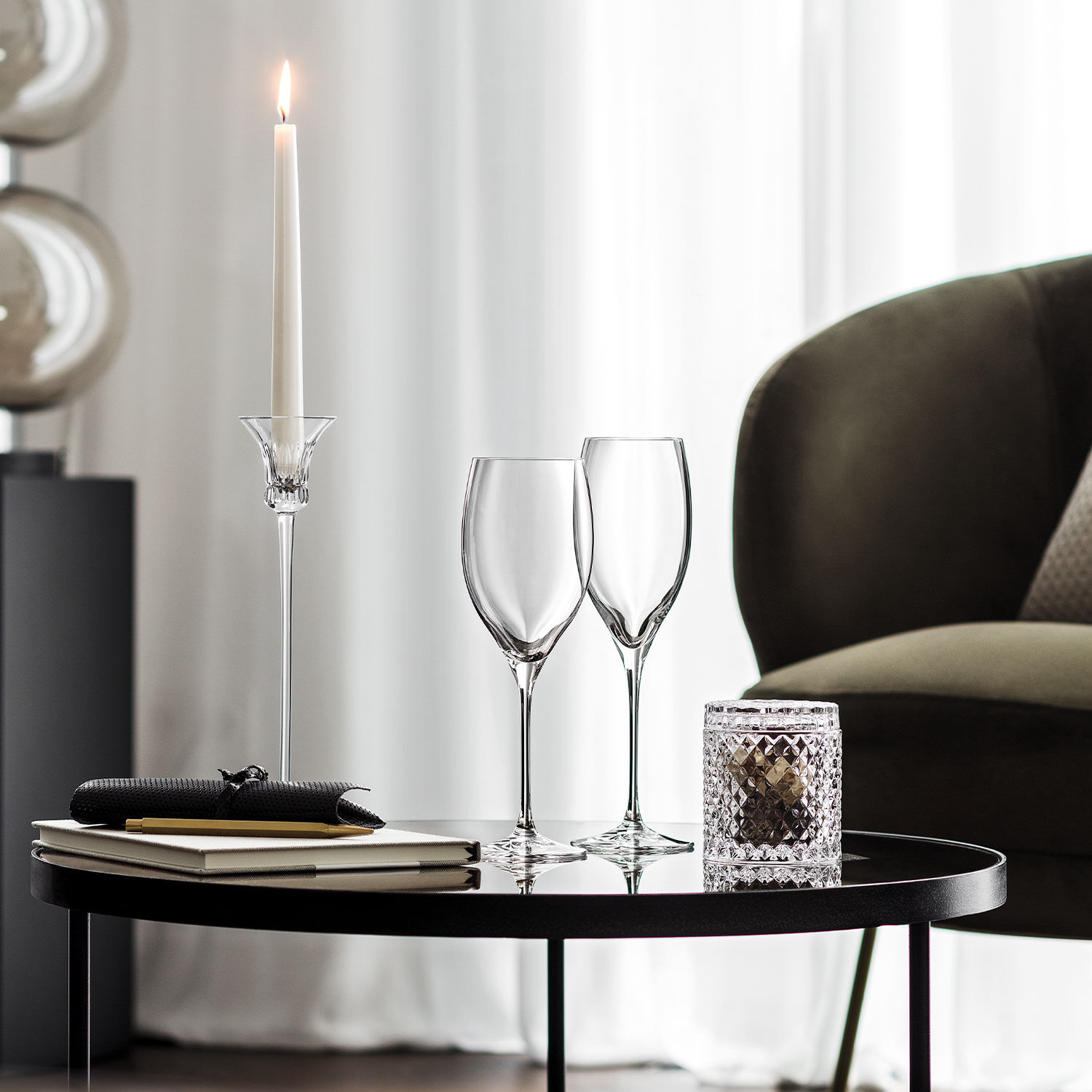 Allegorie Premium Riesling-Glas