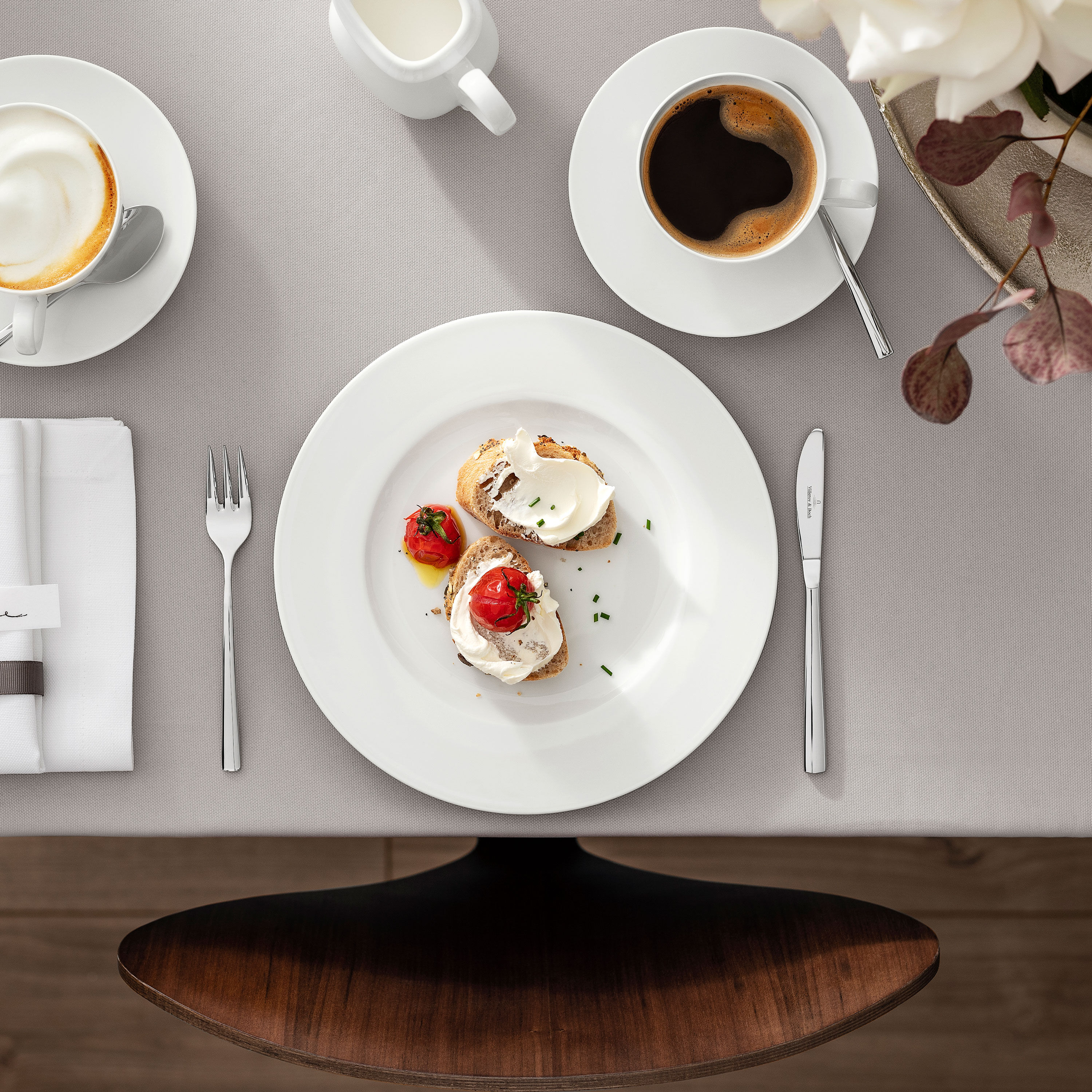 Royal Fr��hst��cks-/ Dessertteller