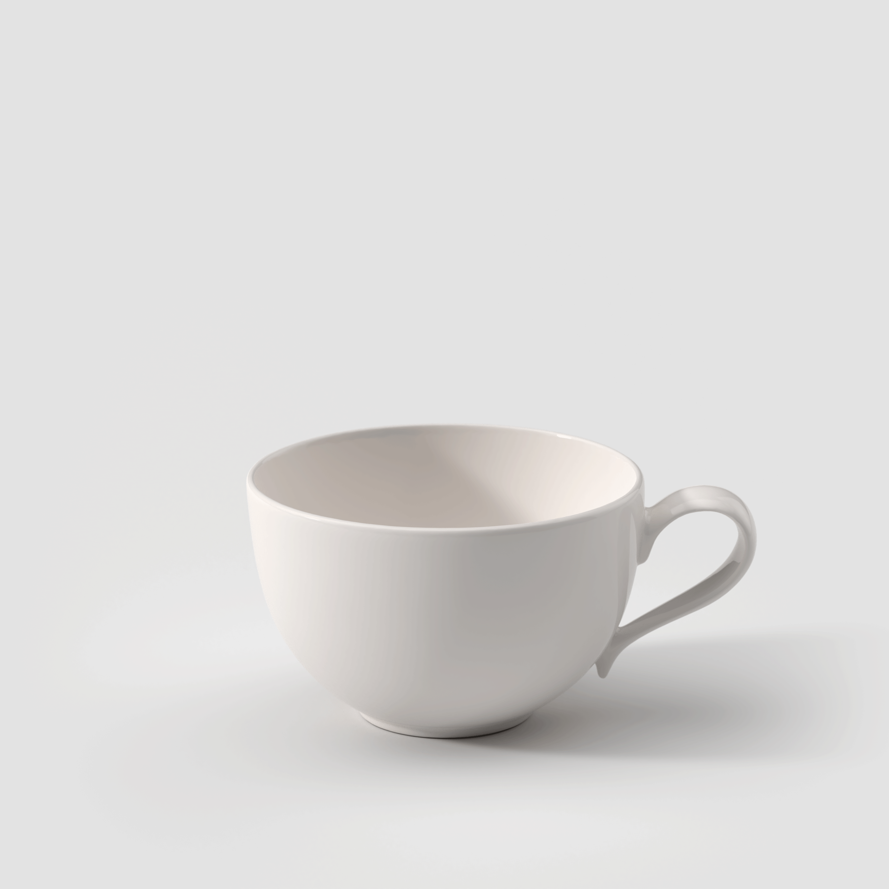 New Cottage Cappuccino-Tasse