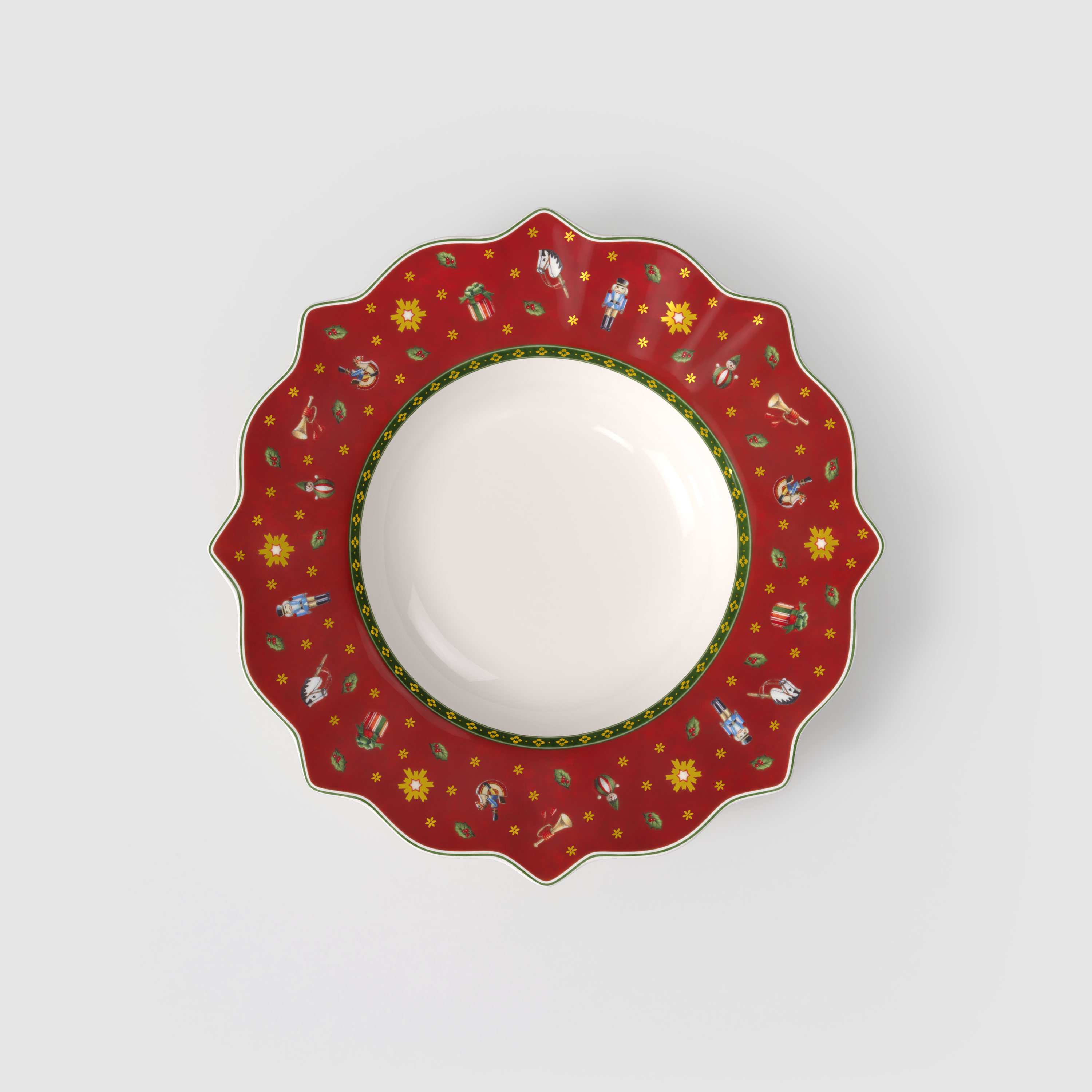 Toy's Delight Suppenteller