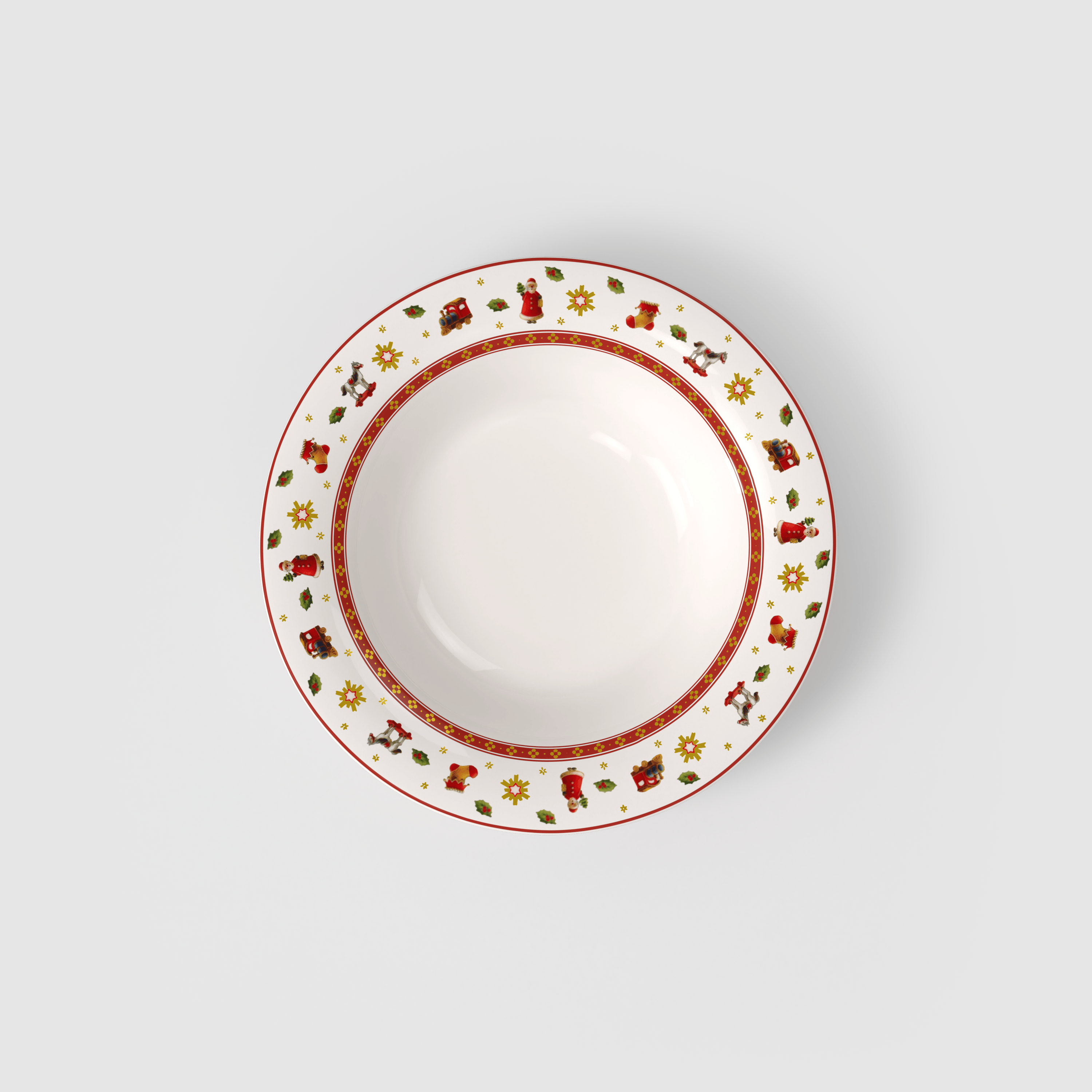 Toy's Delight Suppenteller