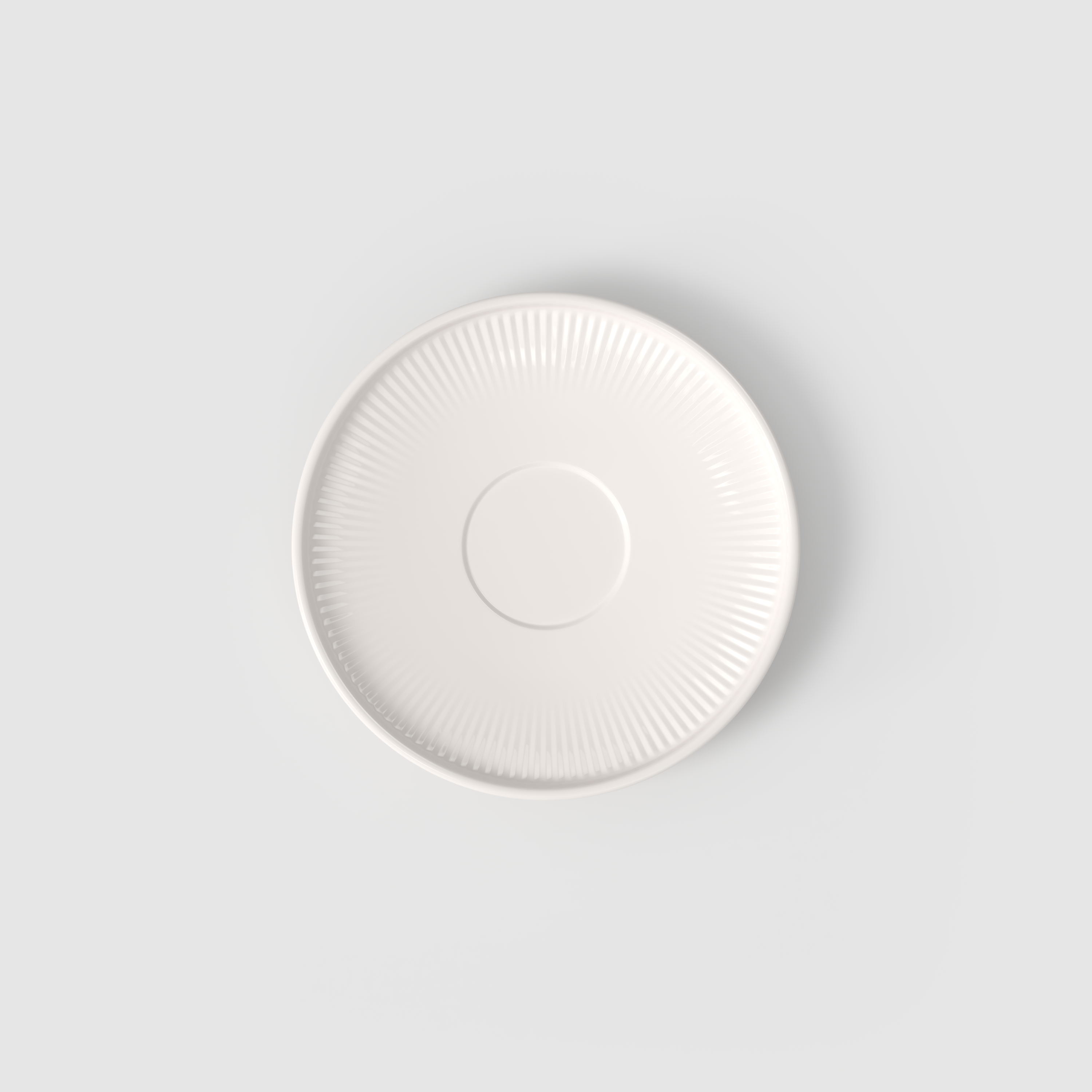 Afina Kaffee-Untertasse