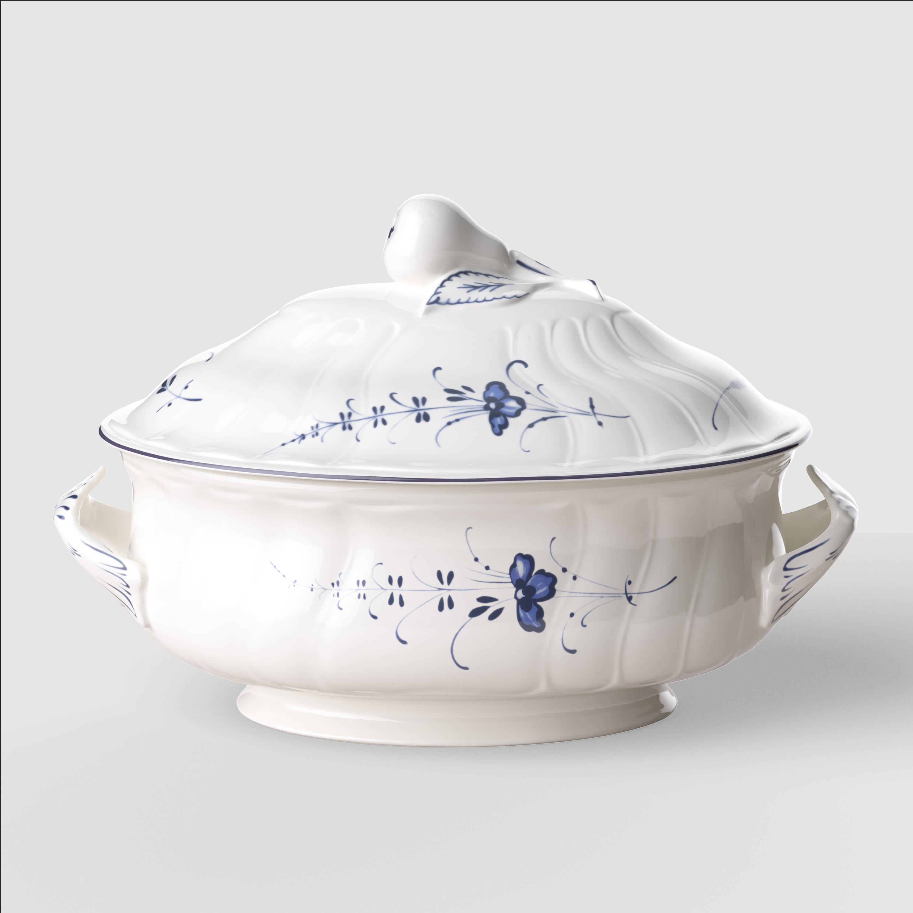 Vieux Luxembourg Terrine