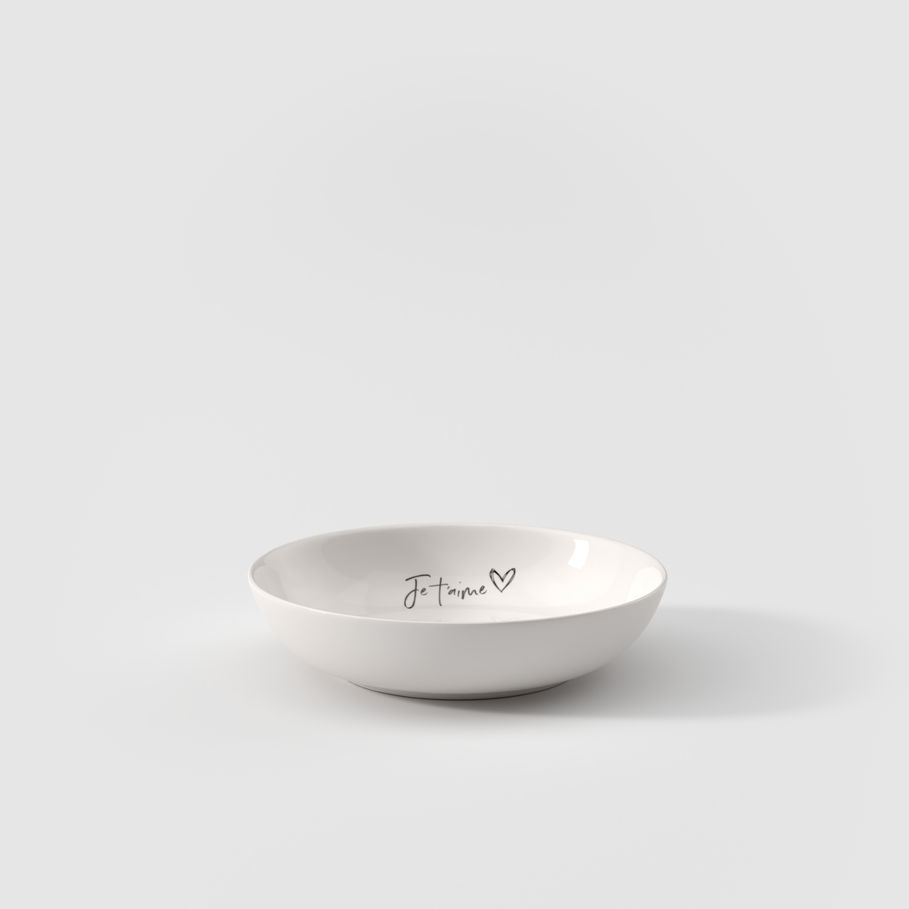 Statement Dessertschale