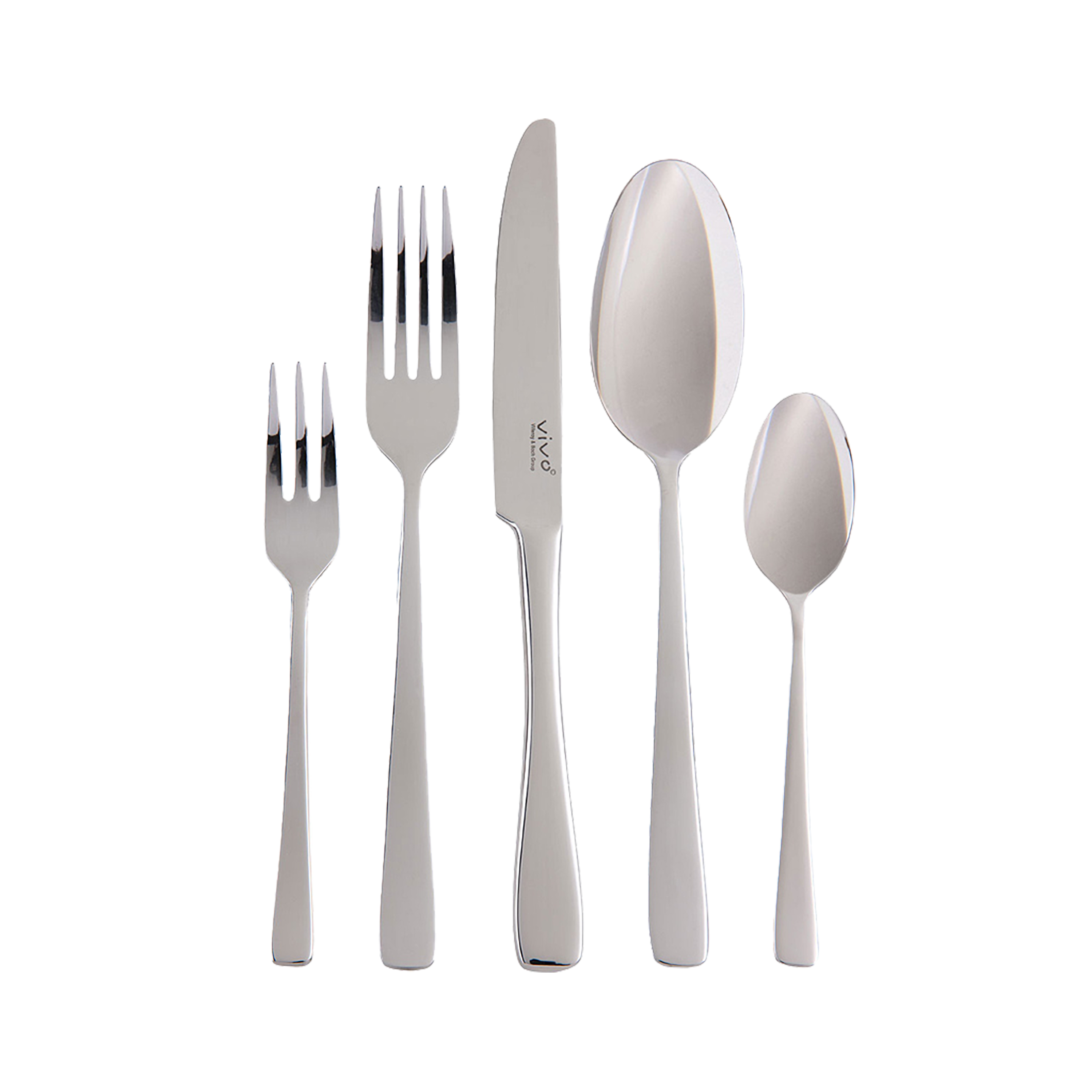 Voice Basic Besteckset 30tlg.