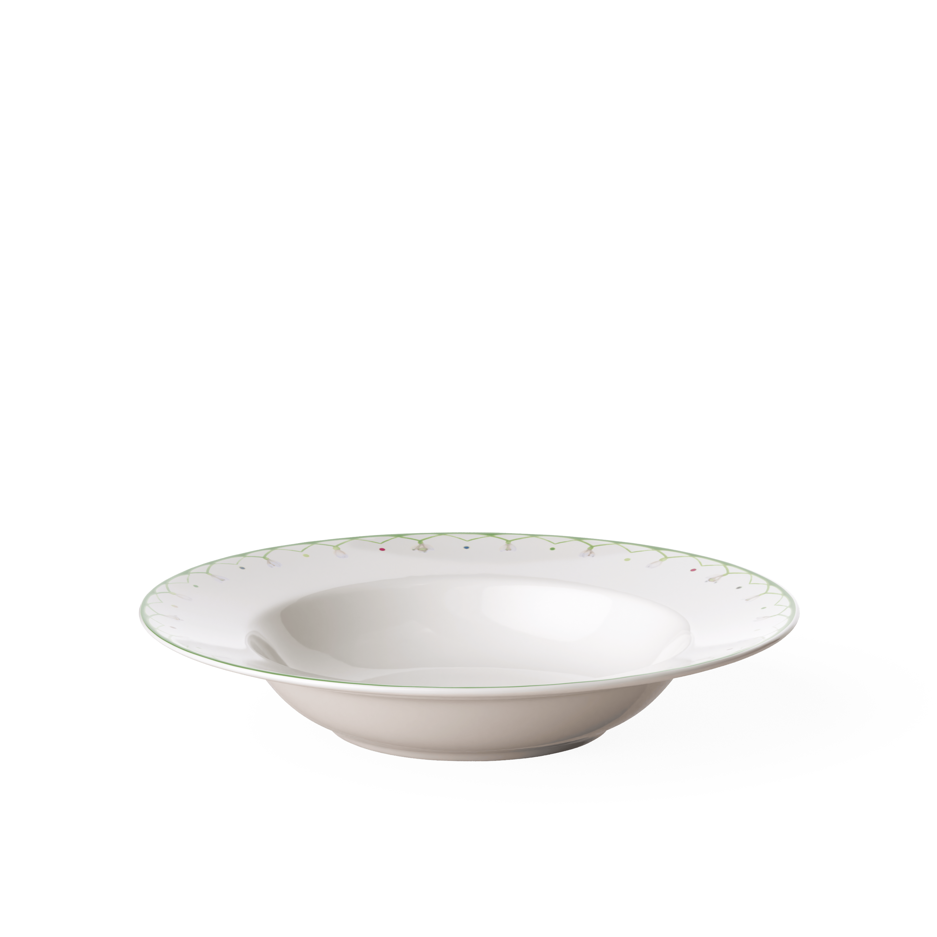 Colourful Spring Suppenteller