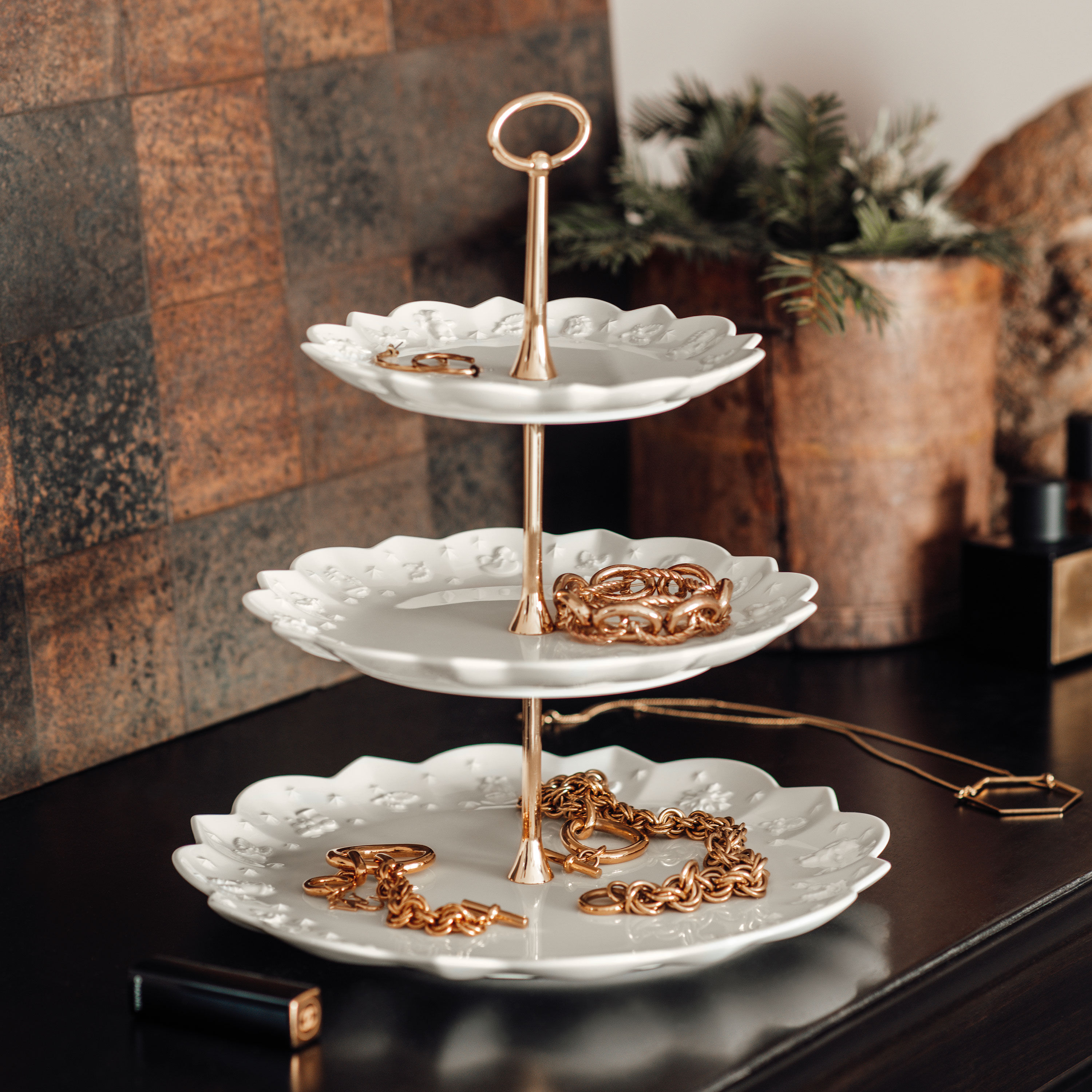 Toy's Delight Royal Classic Etagere