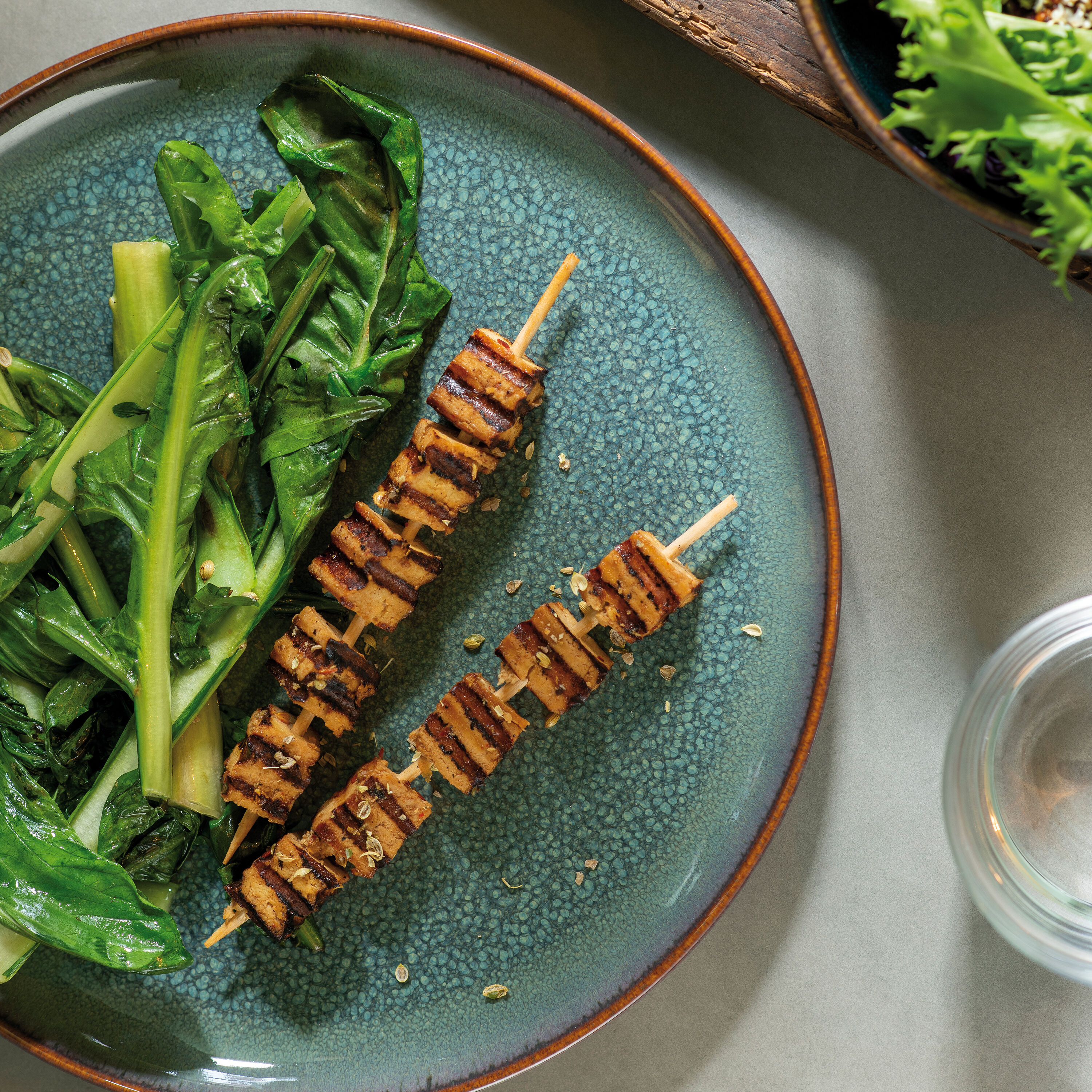 Crafted Speiseteller