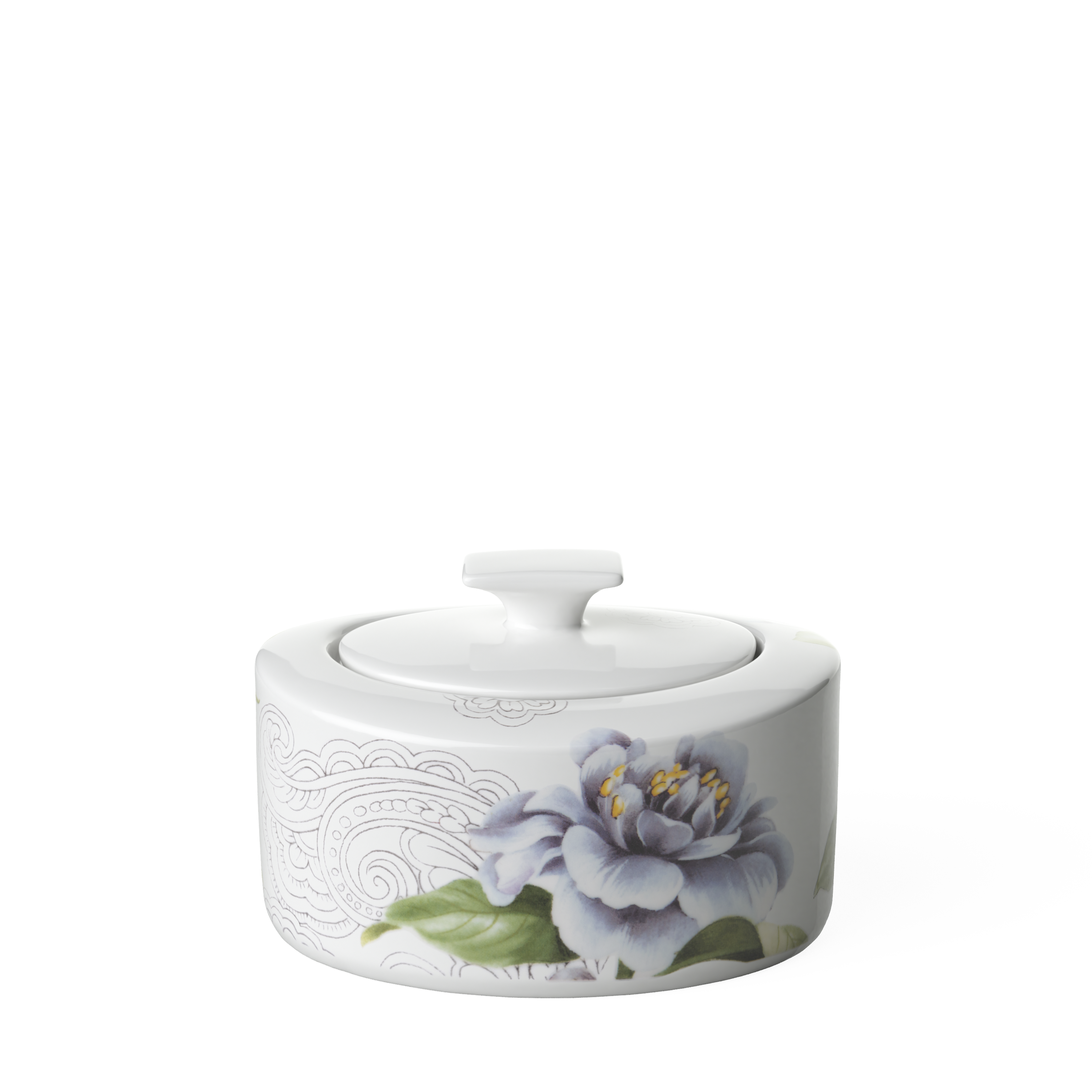 Quinsai Garden Zuckerdose