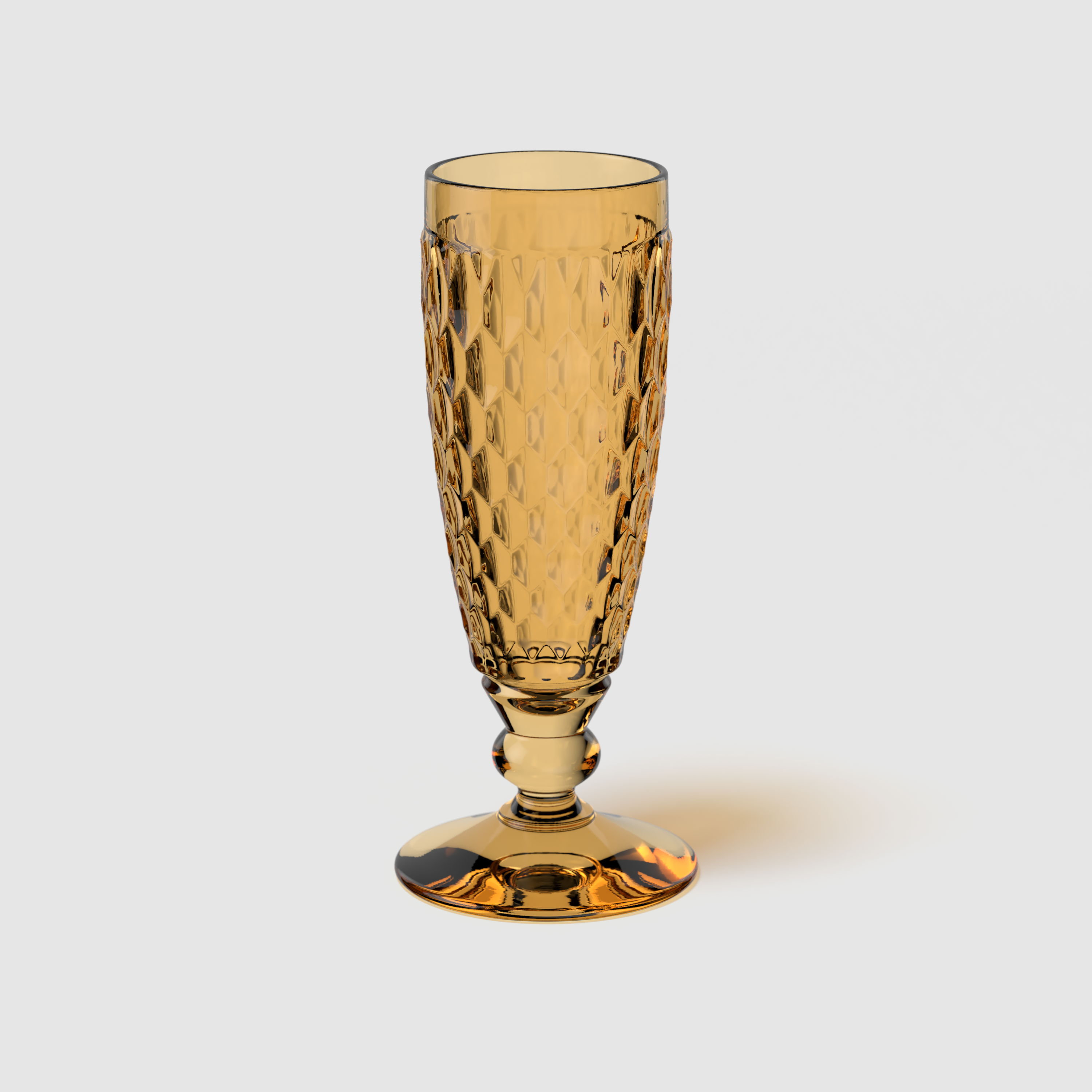 Boston Sekt-/ Champagnerglas