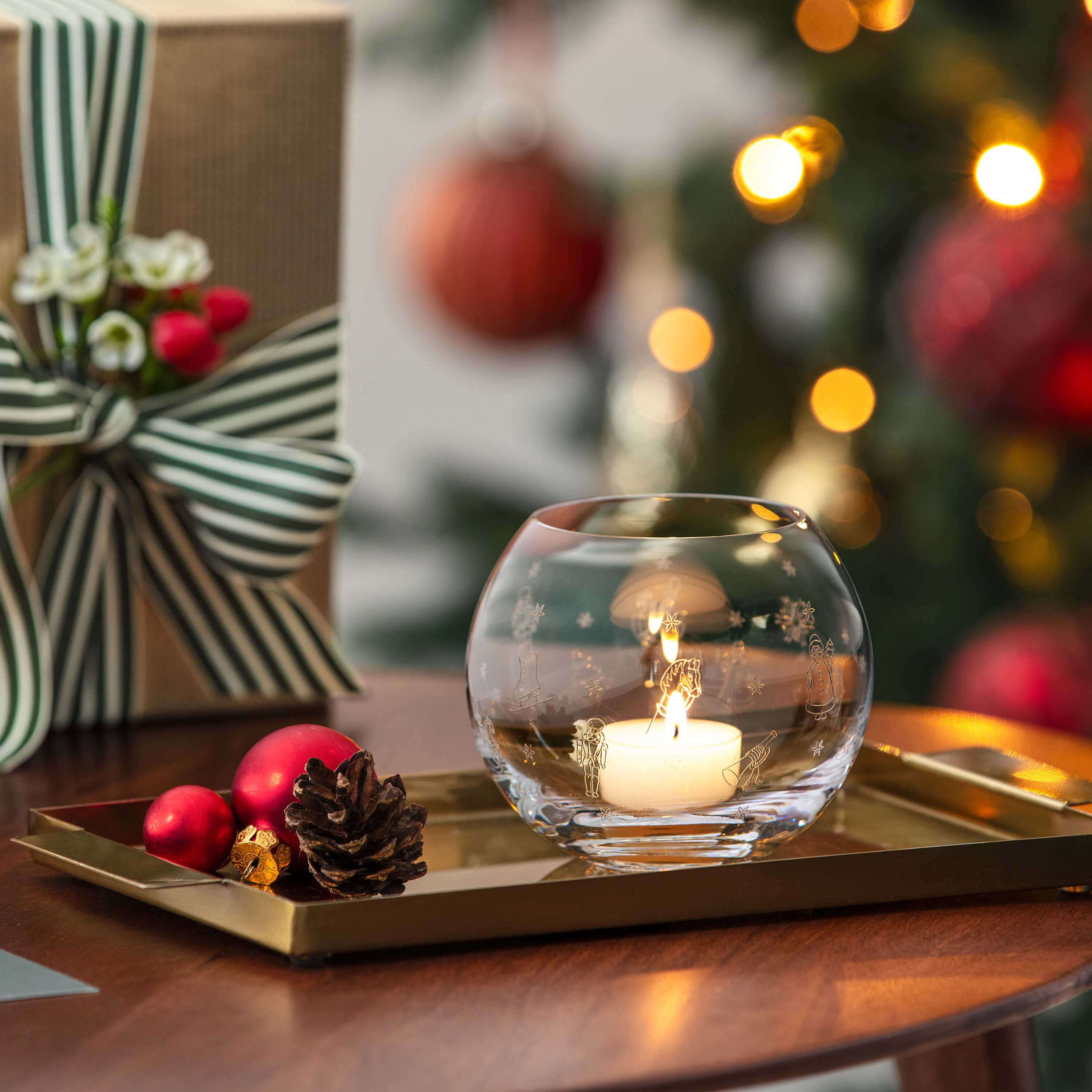 Toy's Delight Teelichthalter