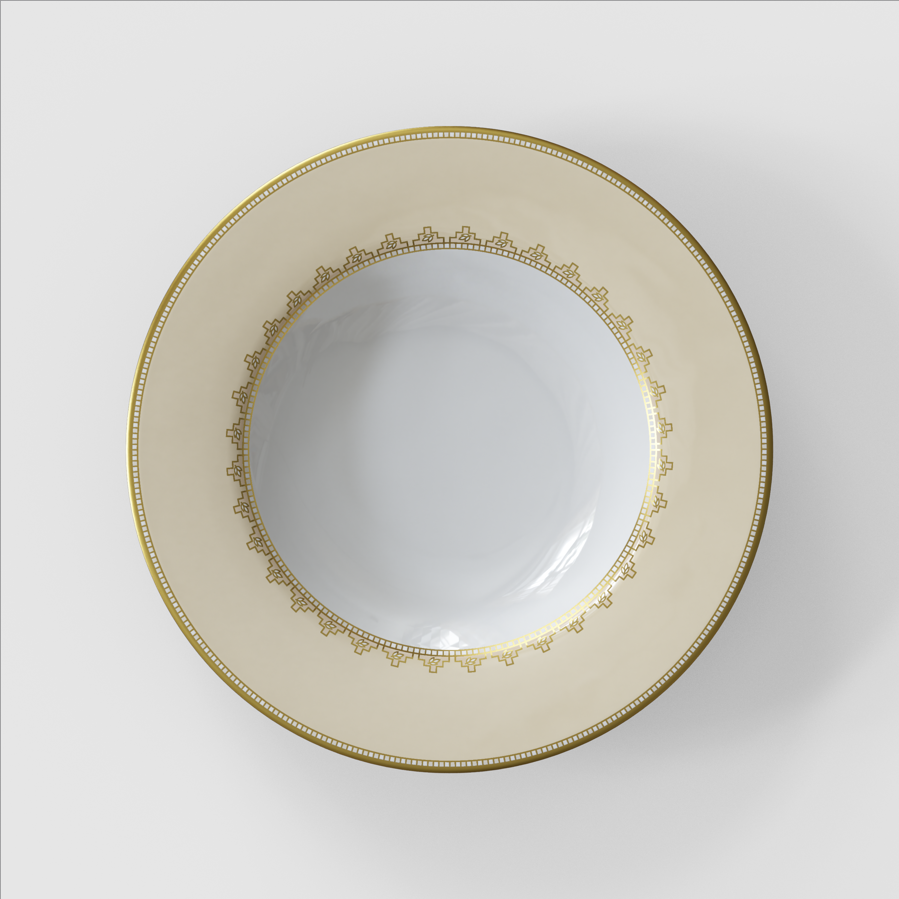 Samarkand Suppenteller