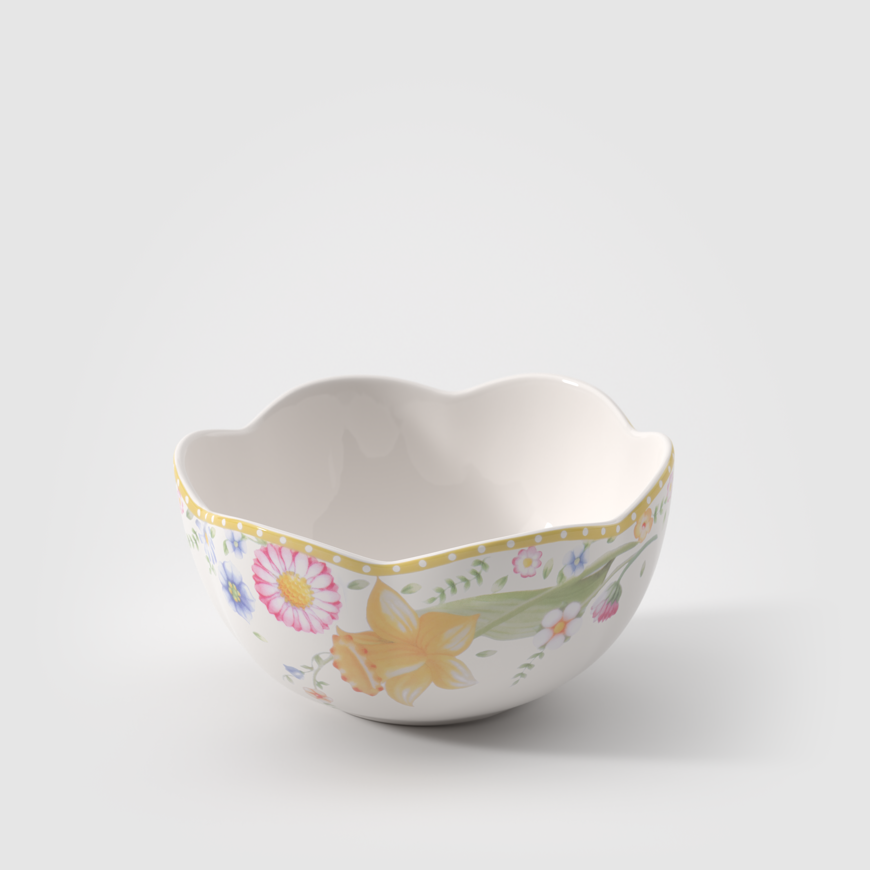 Spring Awakening M��slischale