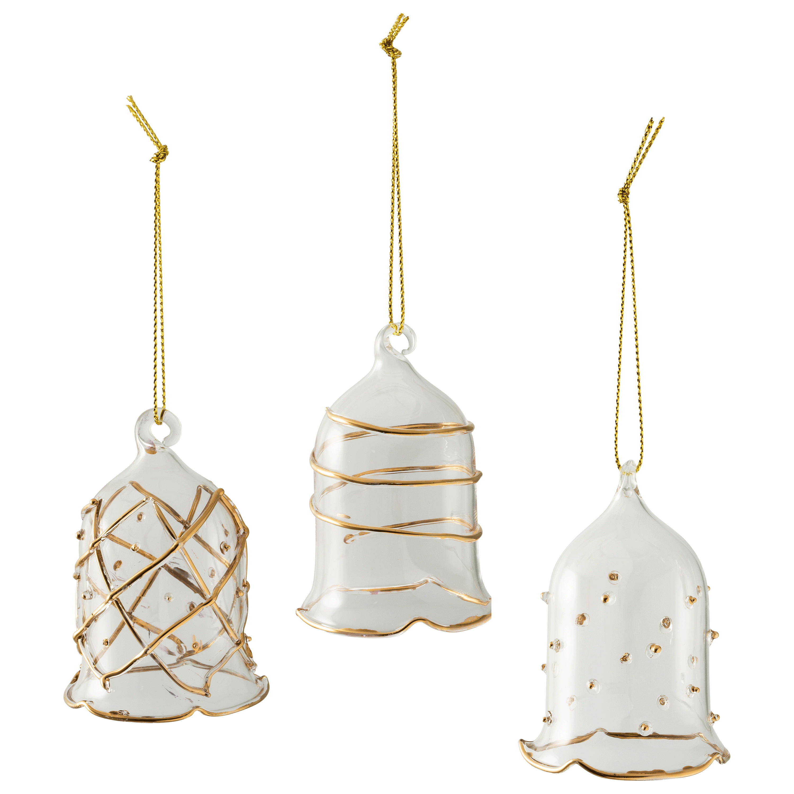 Winter Collage Figurine Weihnachten