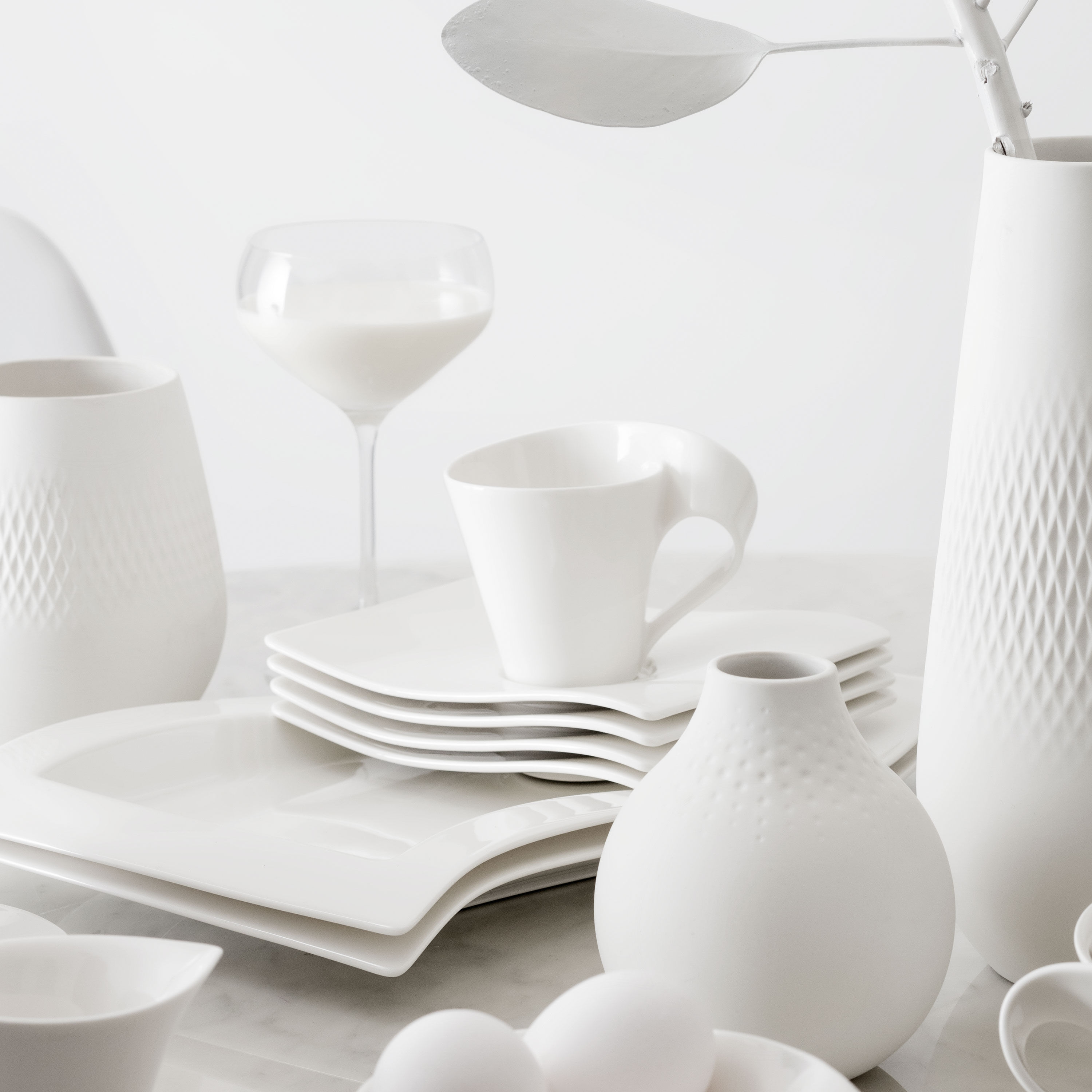 NewWave Kaffee-Untertasse