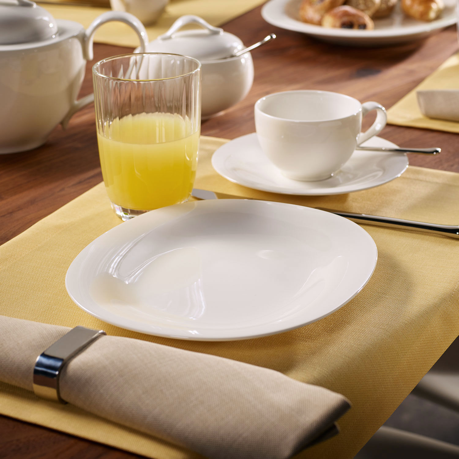 New Cottage Fr��hst��cks-/ Dessertteller