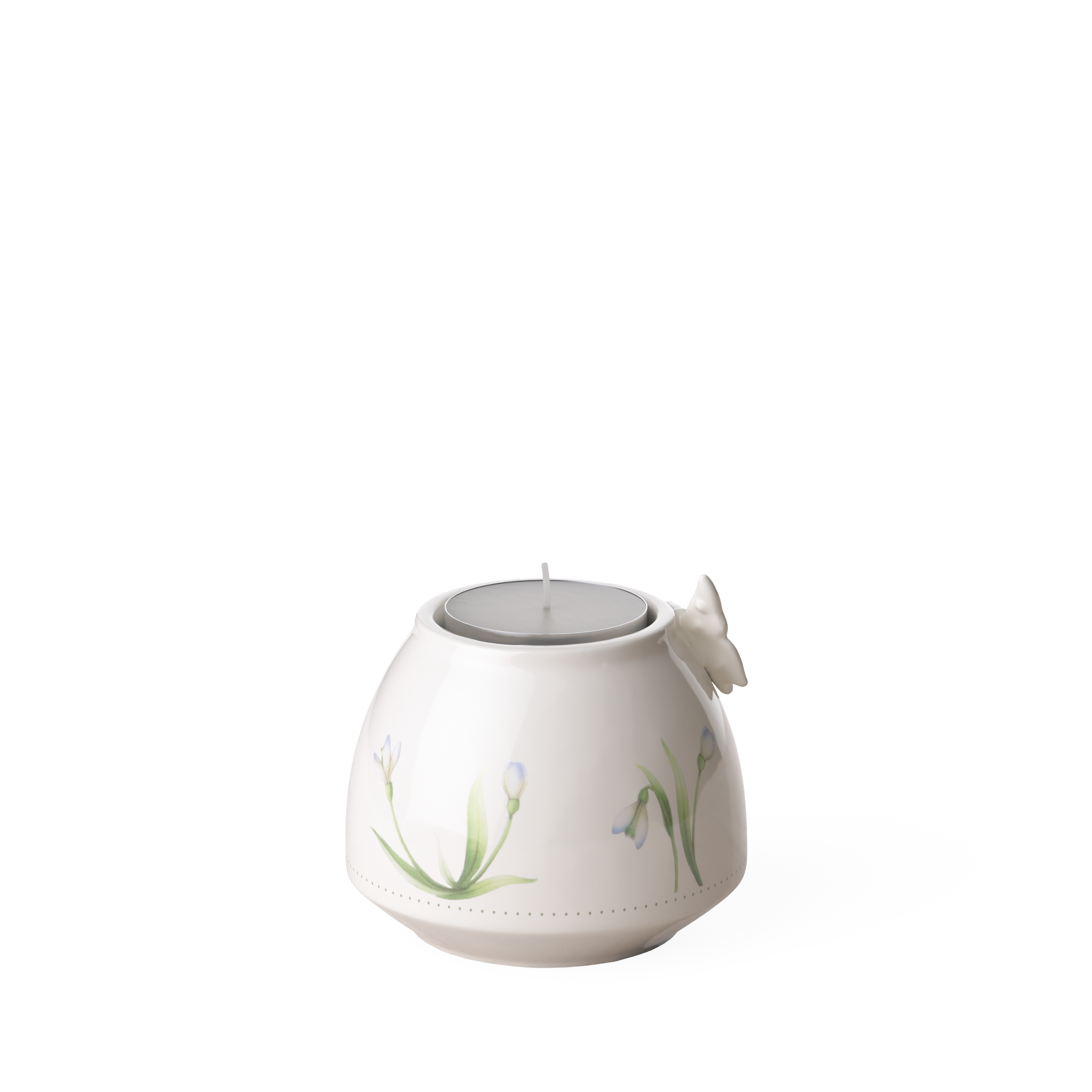 Colourful Spring Teelichthalter