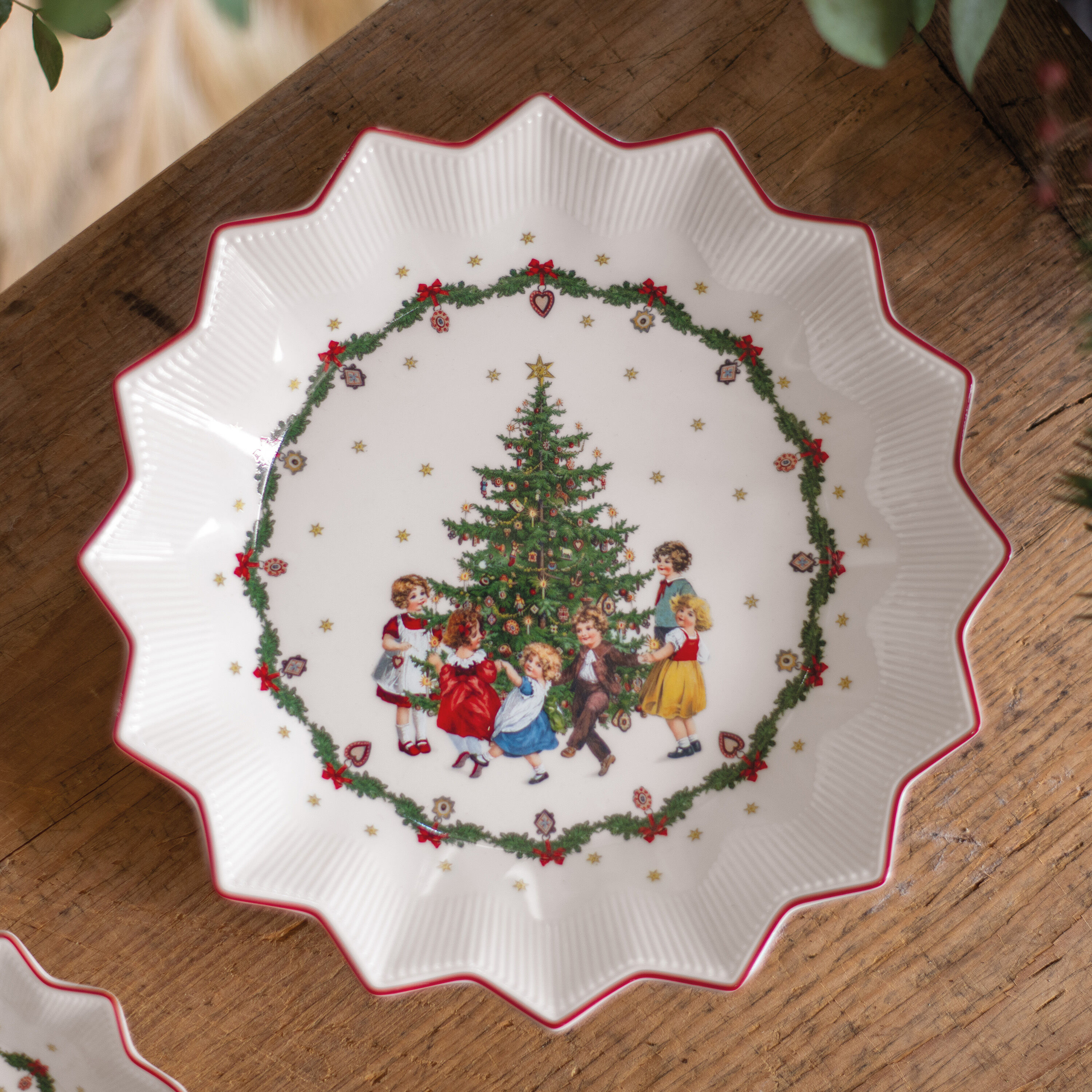 Toy's Fantasy Servierteller