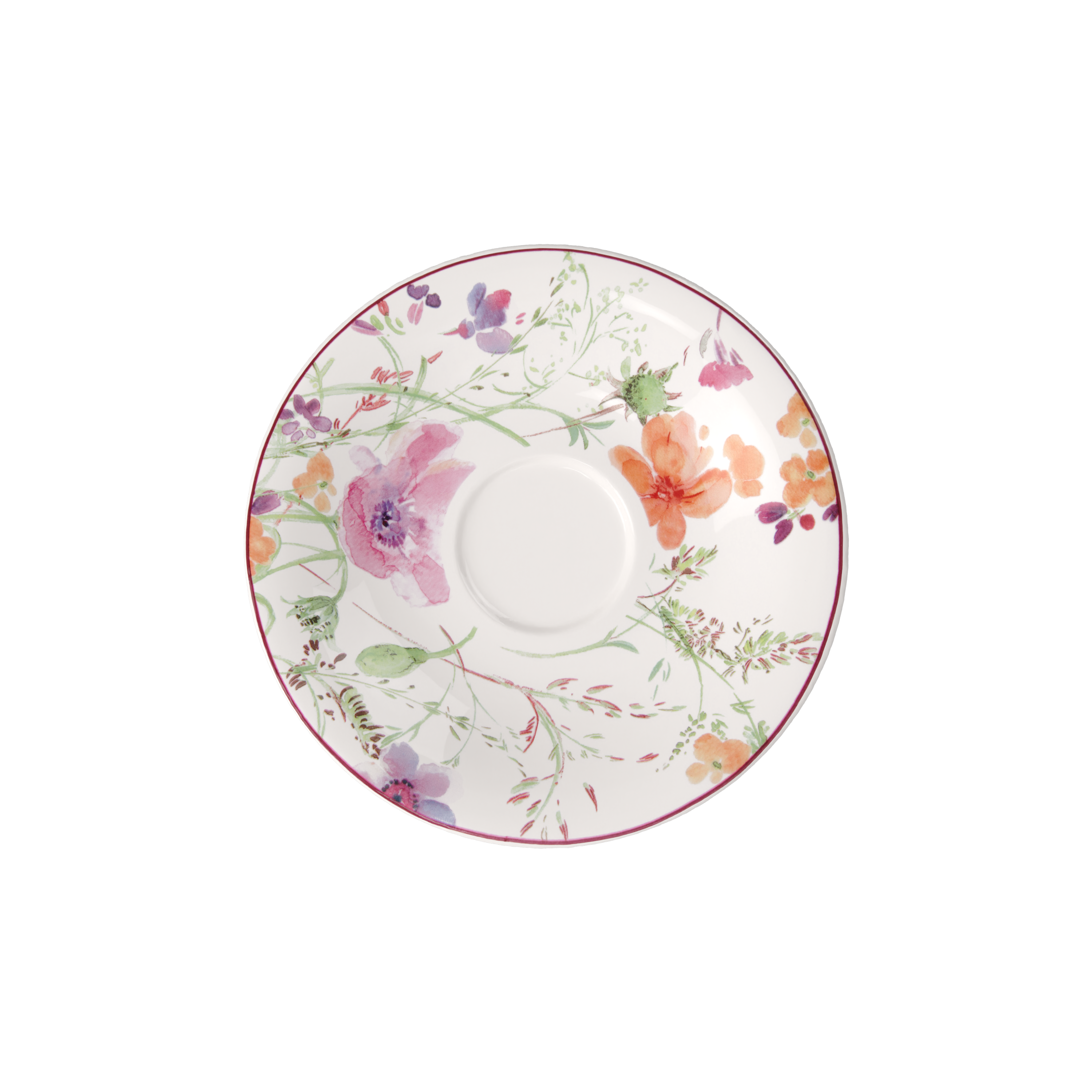 Mariefleur Kaffee-Untertasse