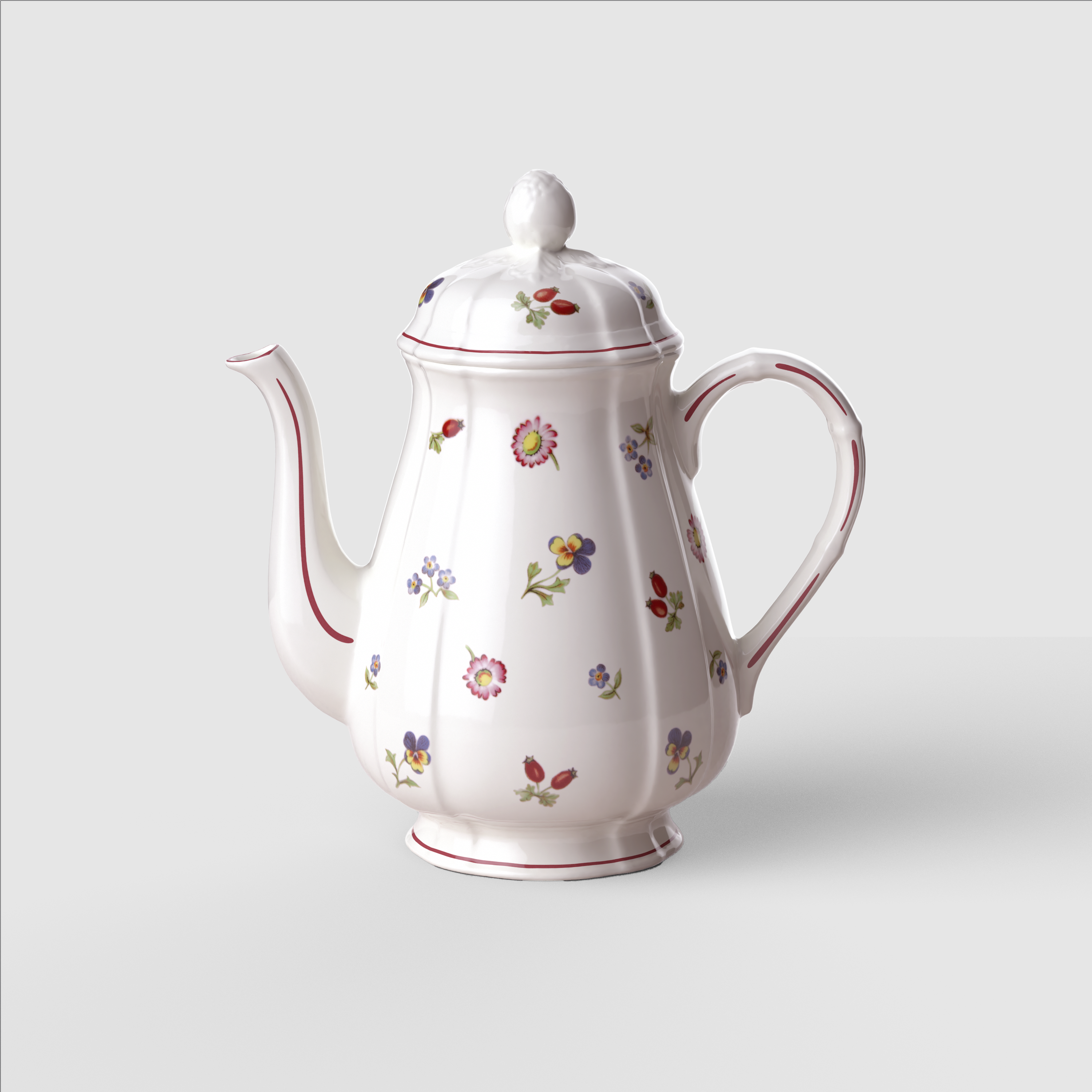 Petite Fleur Kaffeekanne