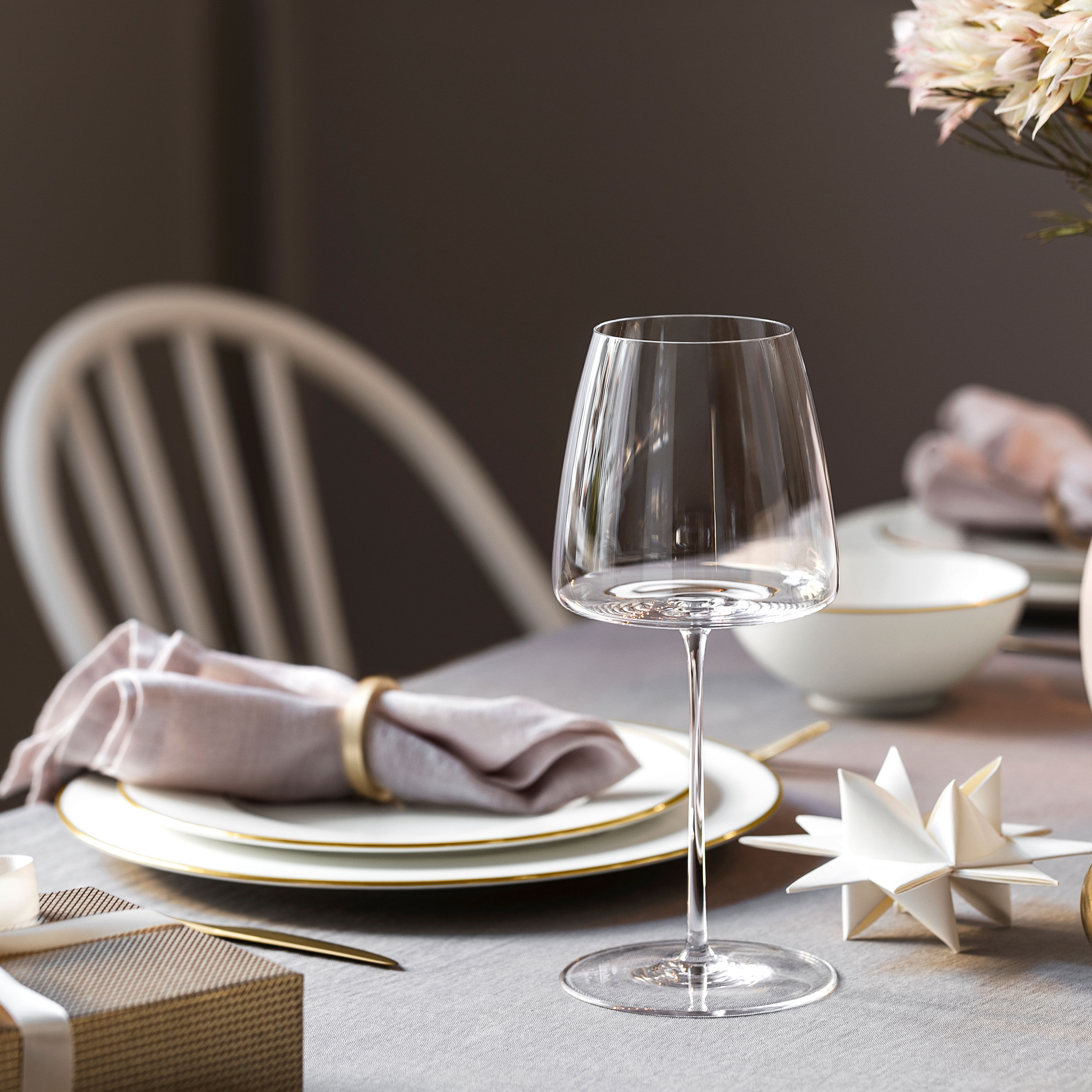 MetroChic Wei?weinglas