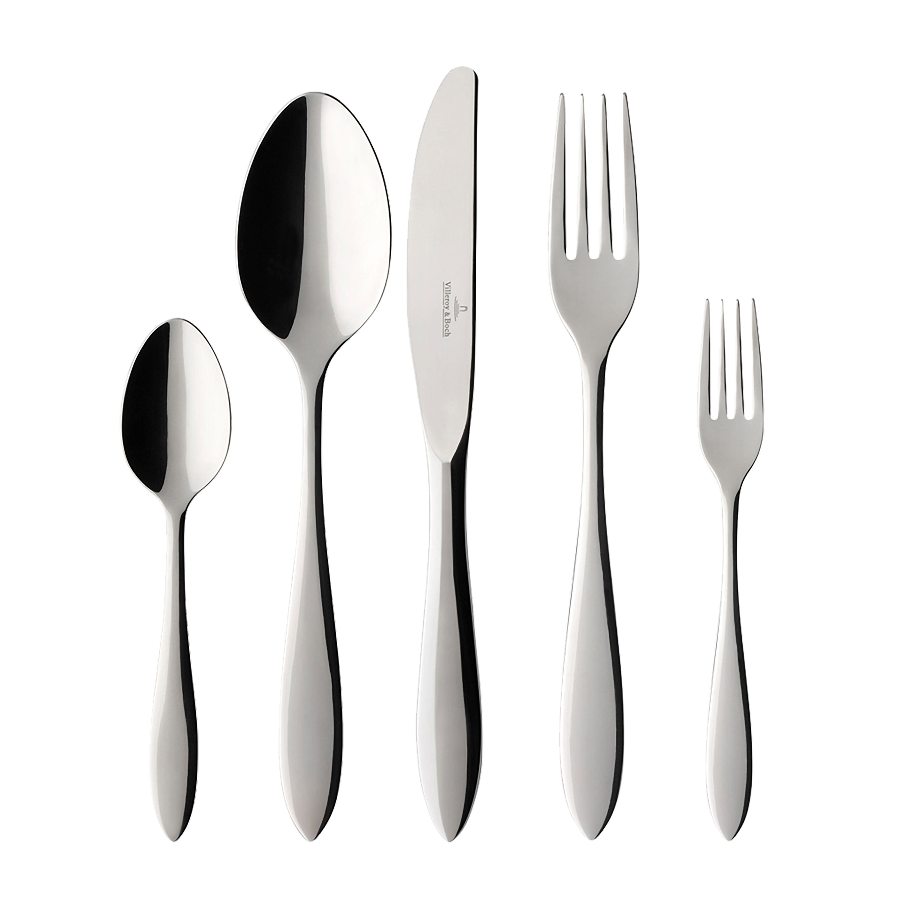 Arthur Besteckset 30tlg.