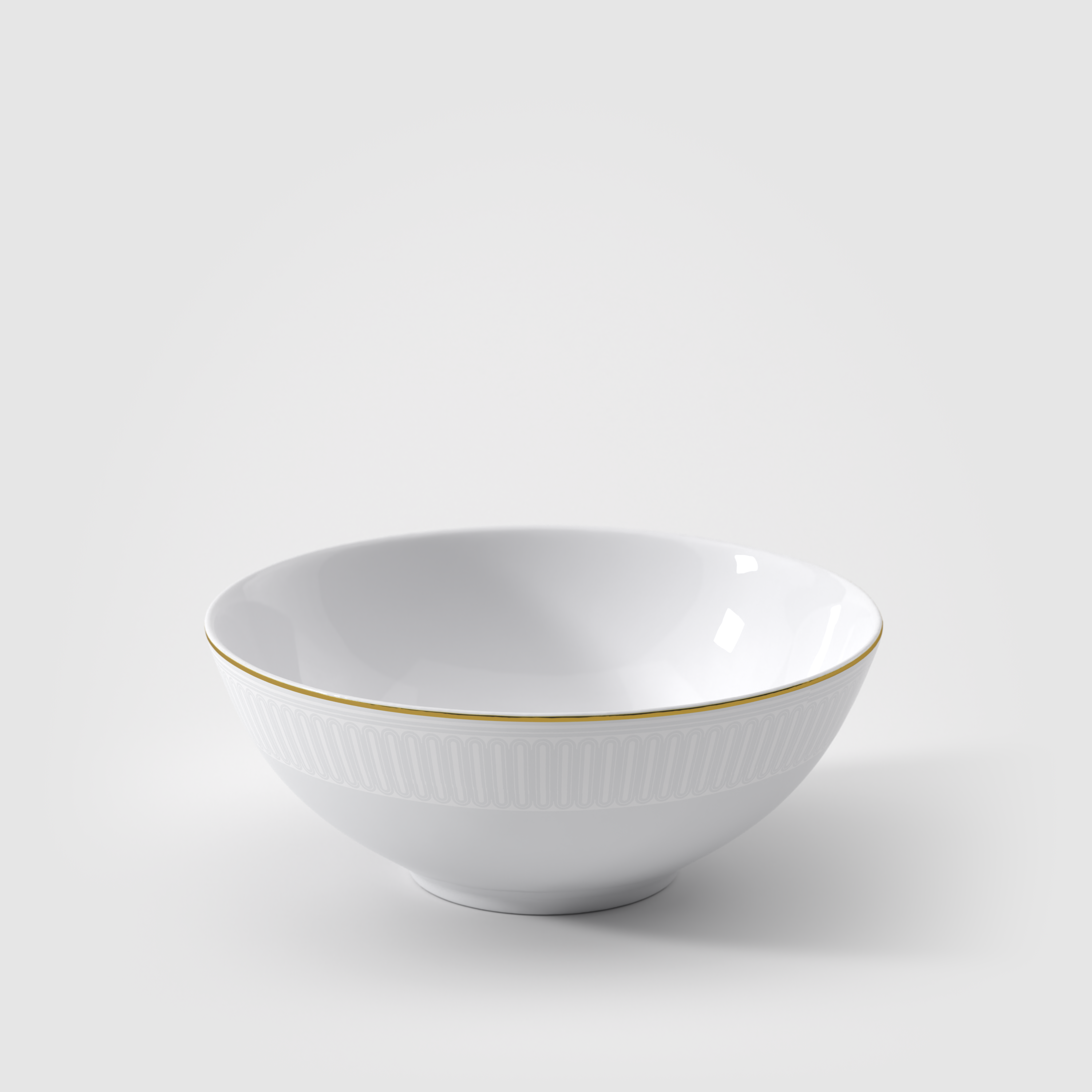 Chateau Septfontaines Dessertschale