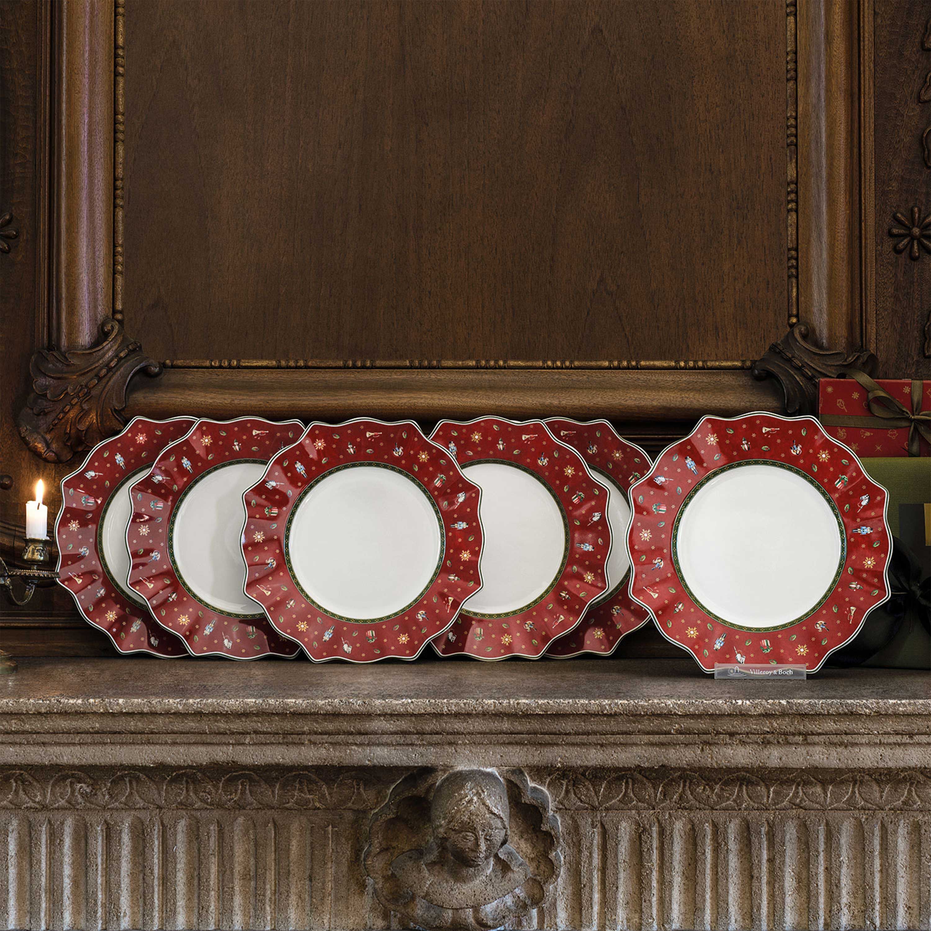 Toy's Delight Speiseteller