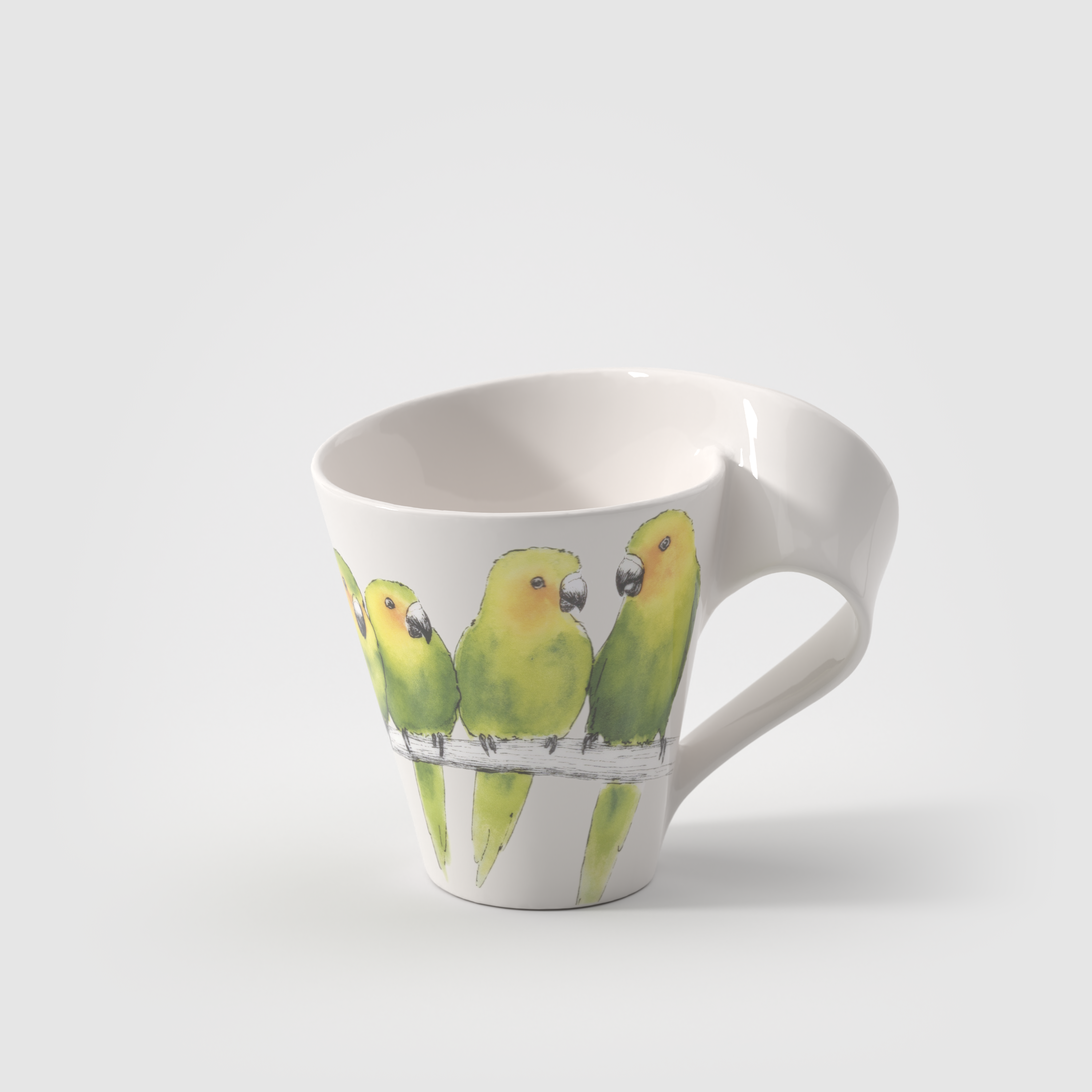 NewWave Henkelbecher