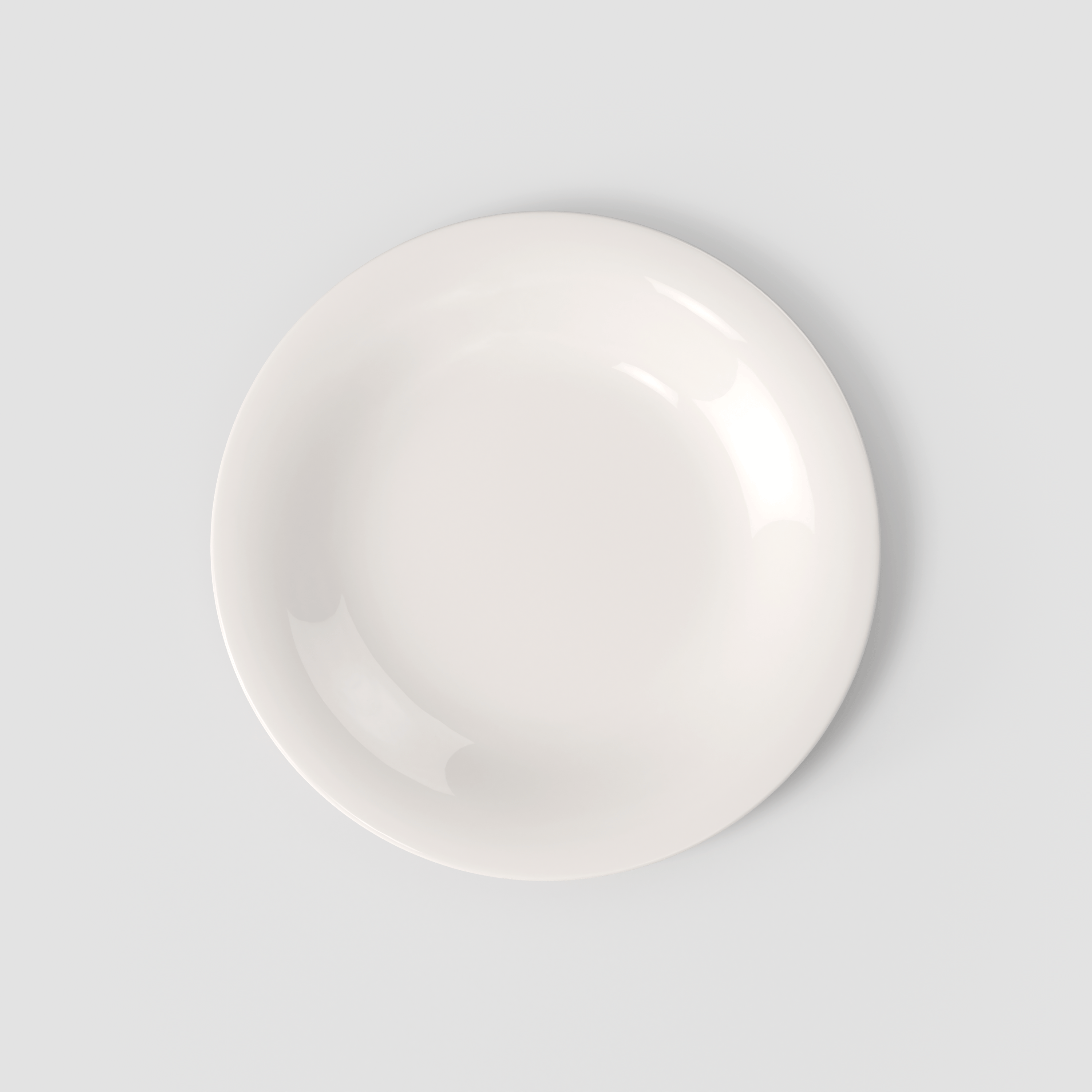 New Cottage Speiseteller