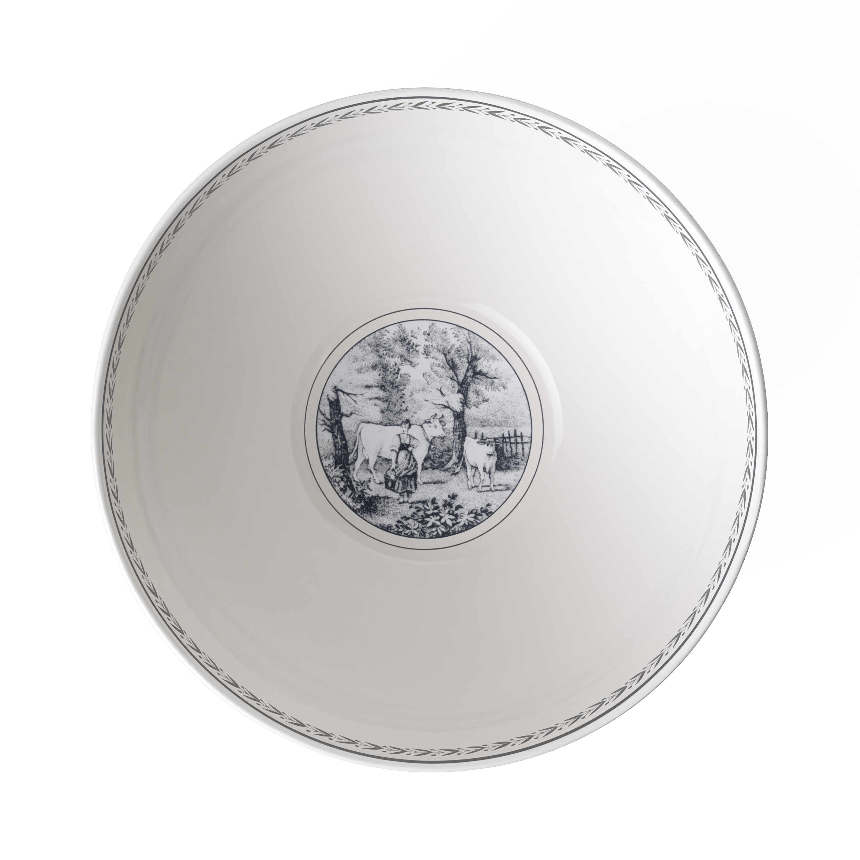 Audun Salat-/ Serviersch��ssel