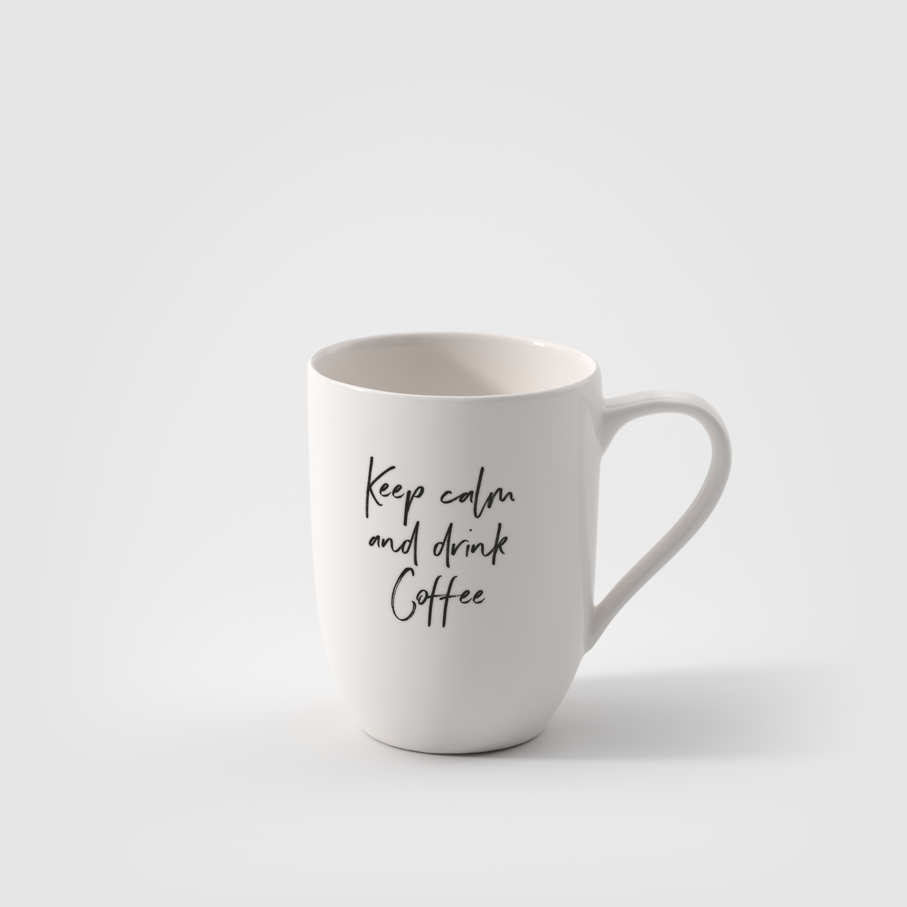 Statement Henkelbecher