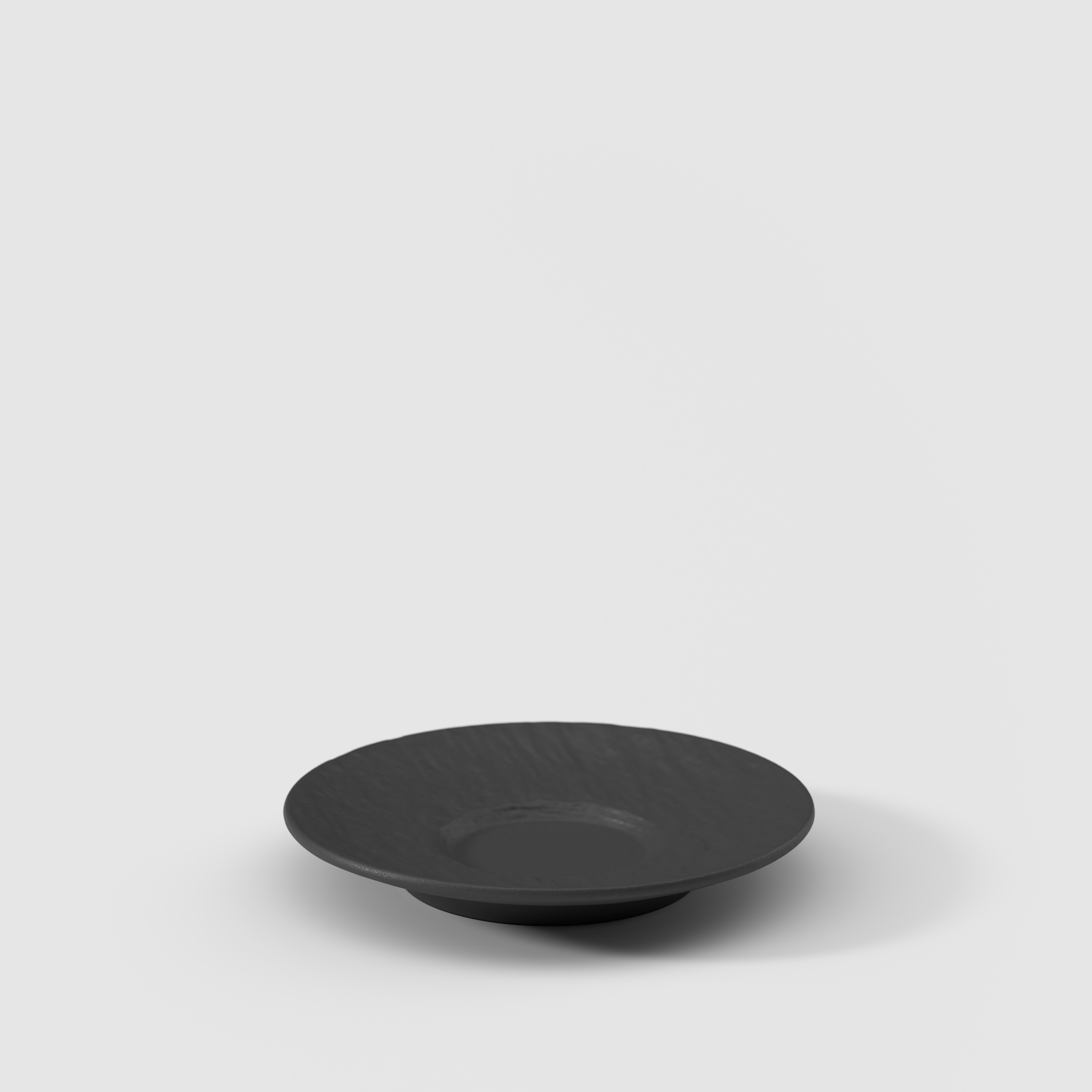 Manufacture Espresso-Untertasse