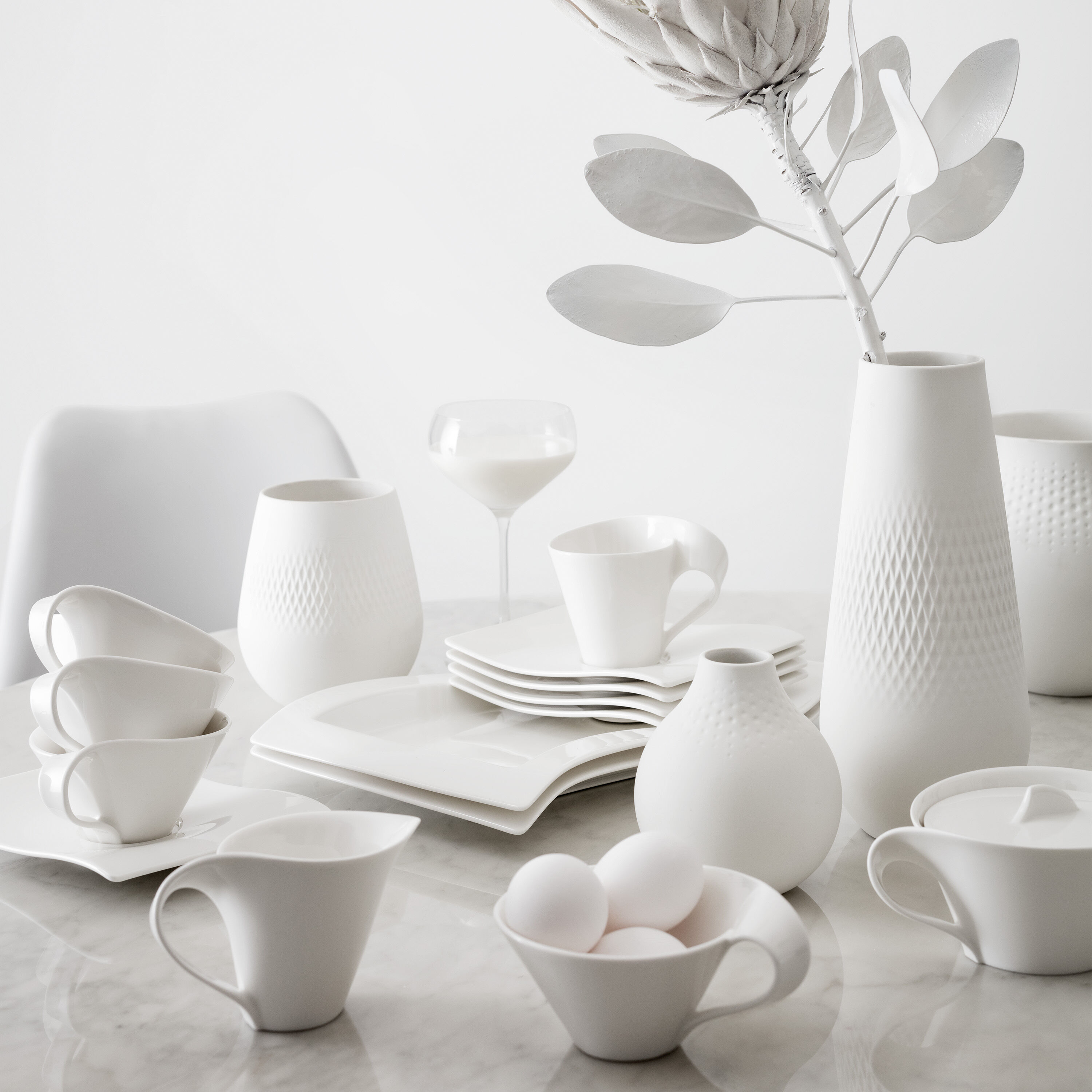 NewWave Kaffee-Untertasse