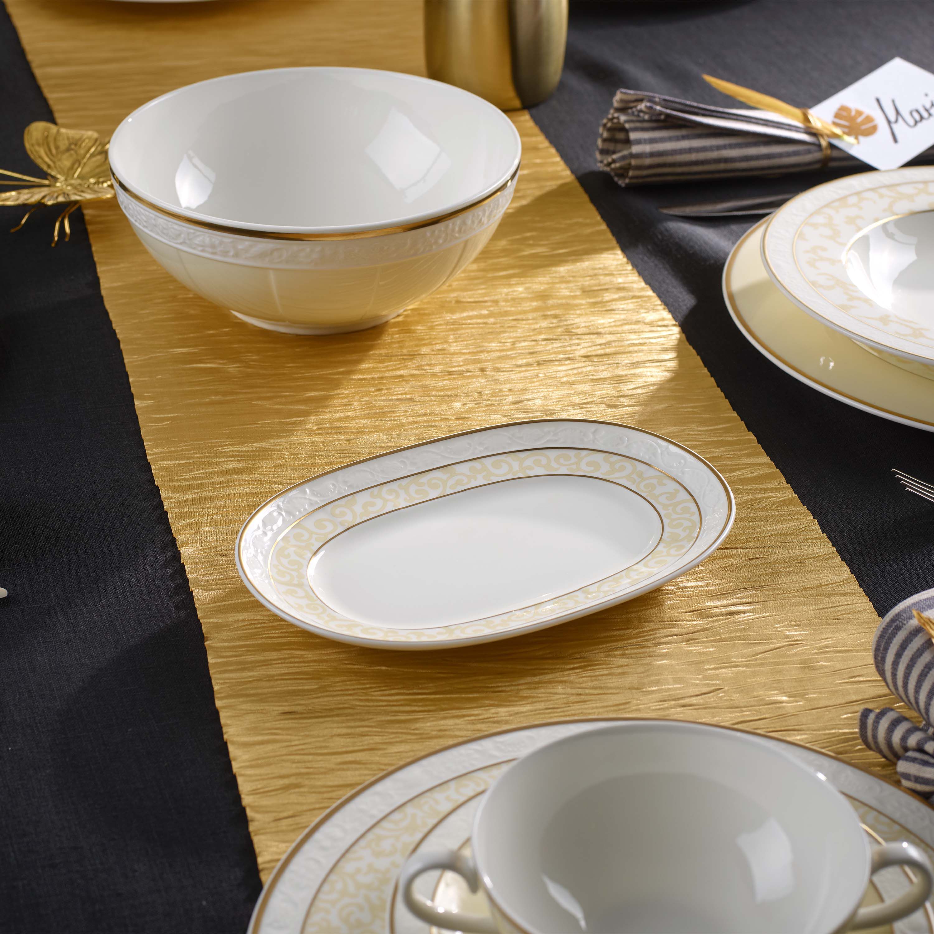 Ivoire Sauciere-Unterteil