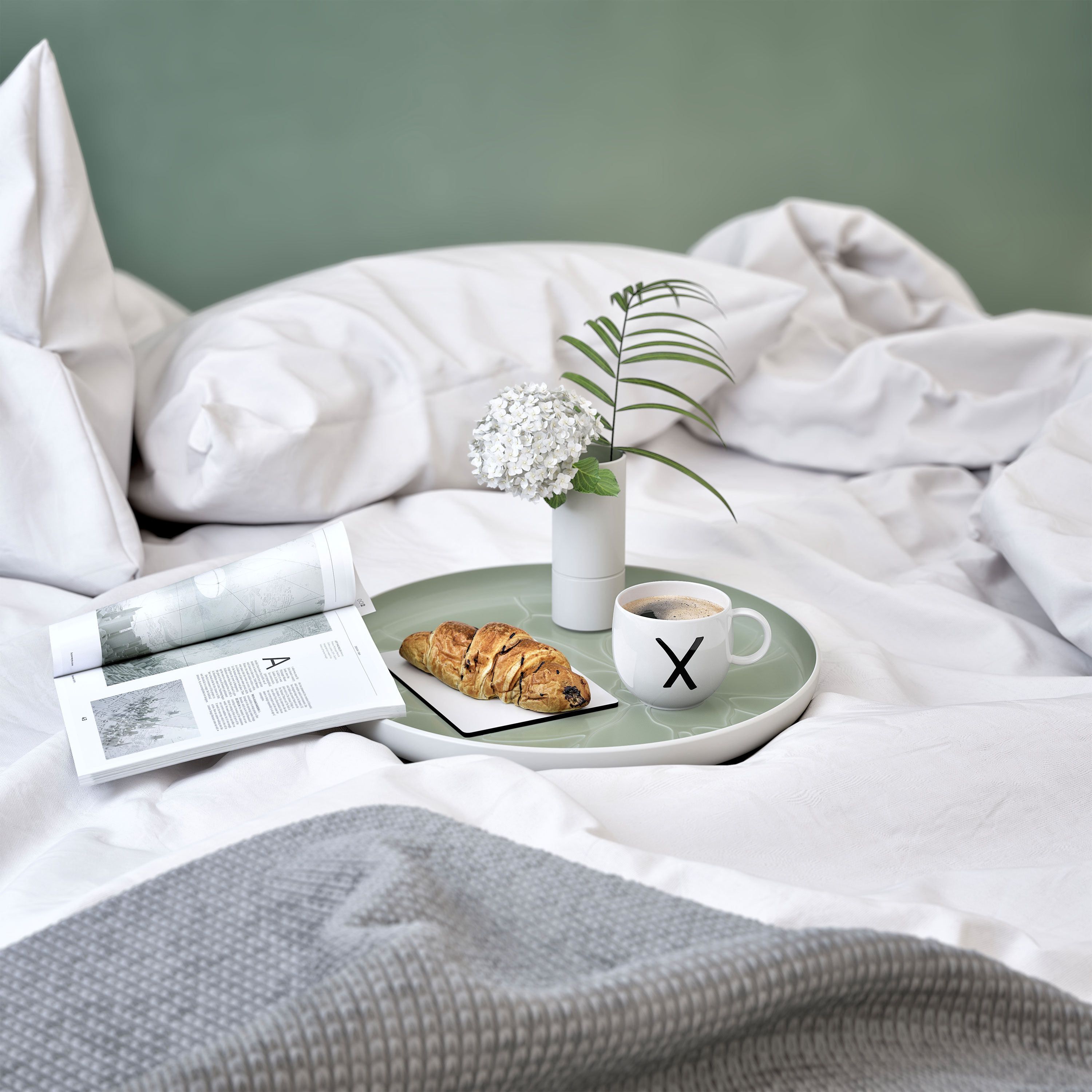 Letters Henkelbecher