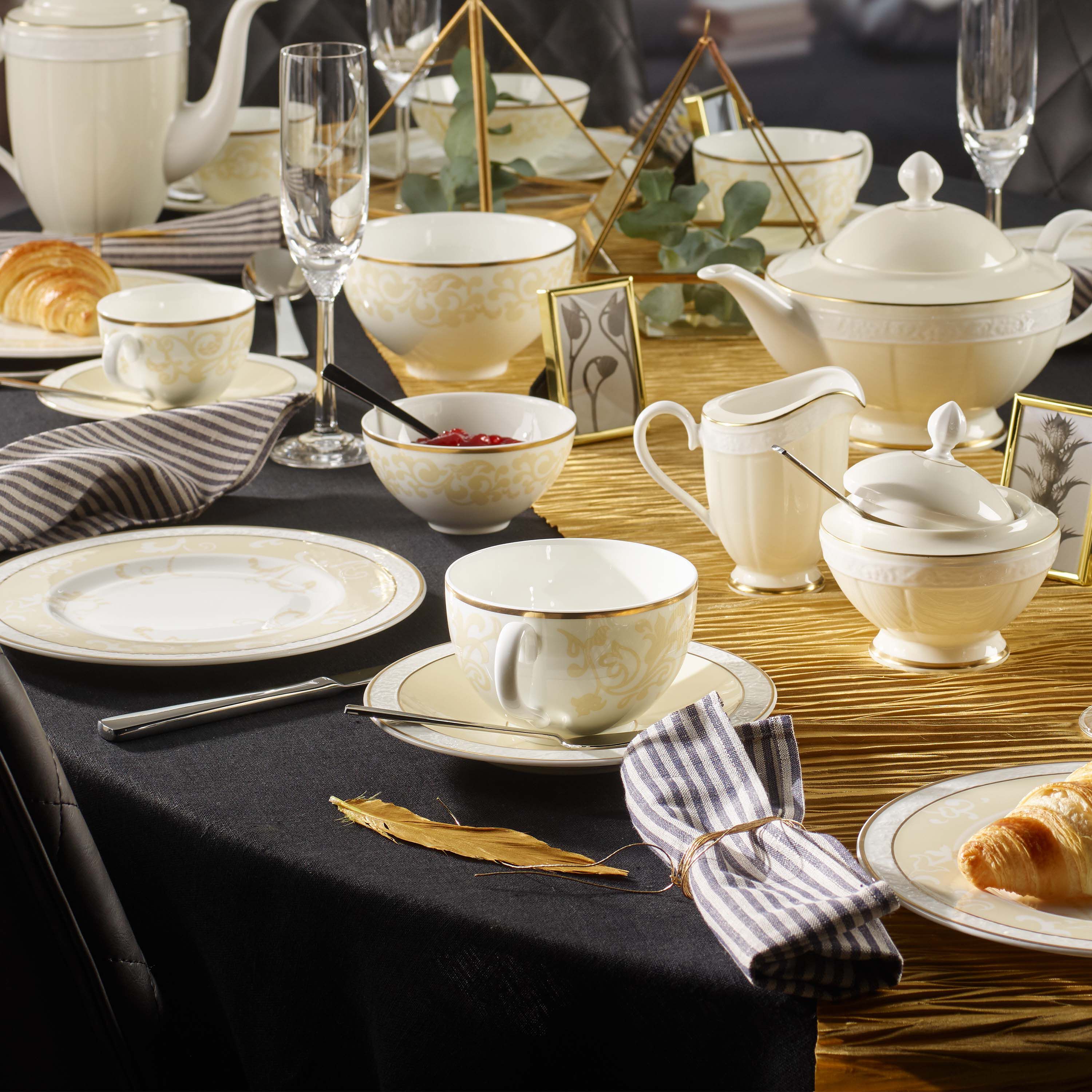 Ivoire Salat-/ Serviersch��ssel