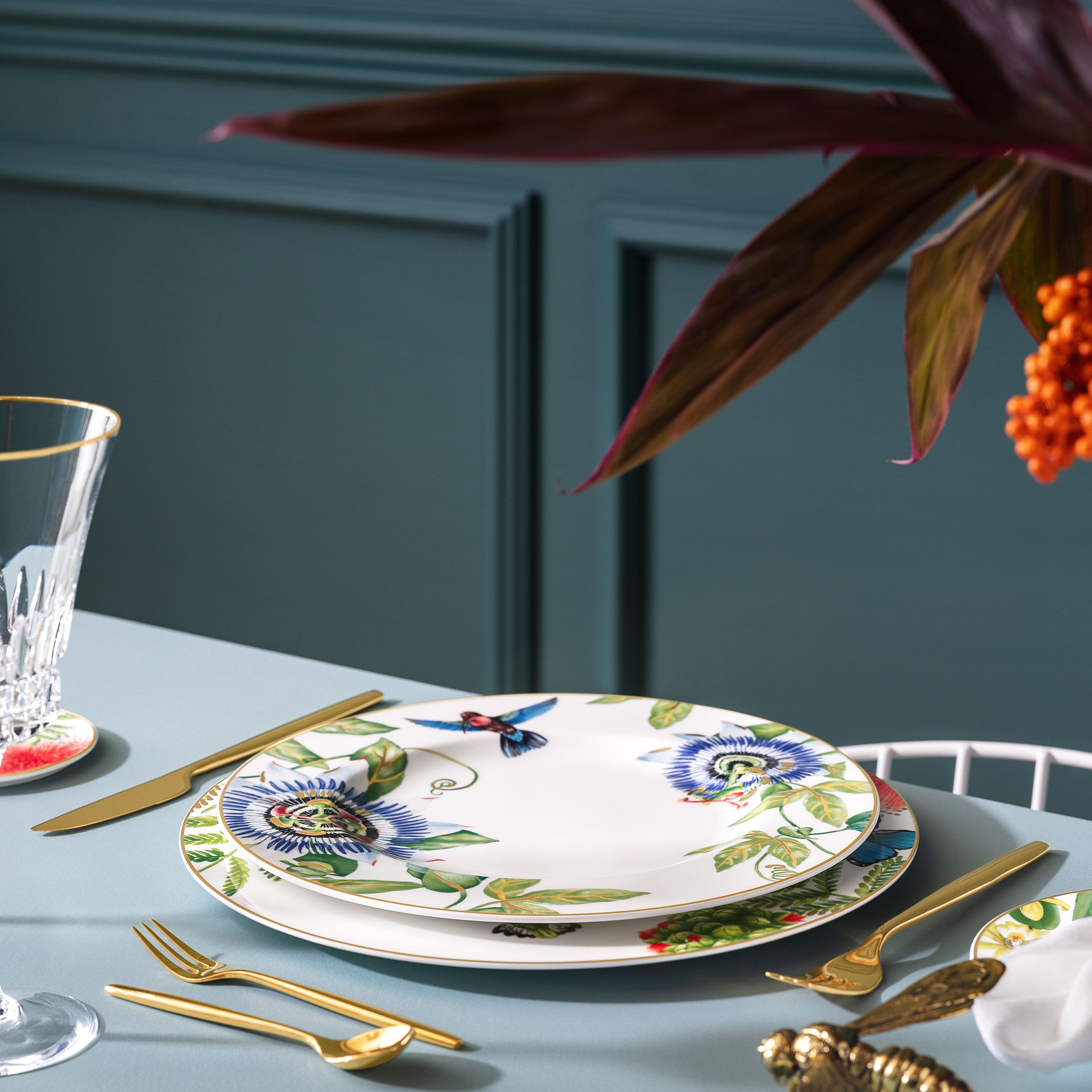 Amazonia Platzteller